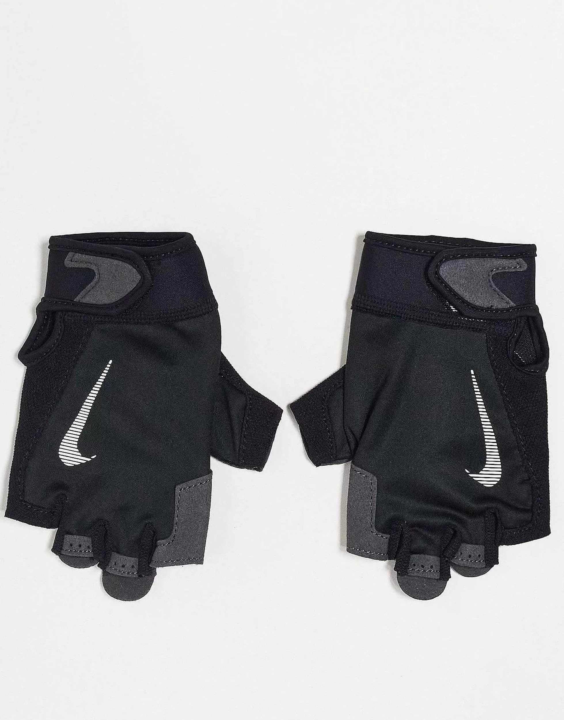 Men Nike Training Ultimate Mens Fitness Gloves In Black