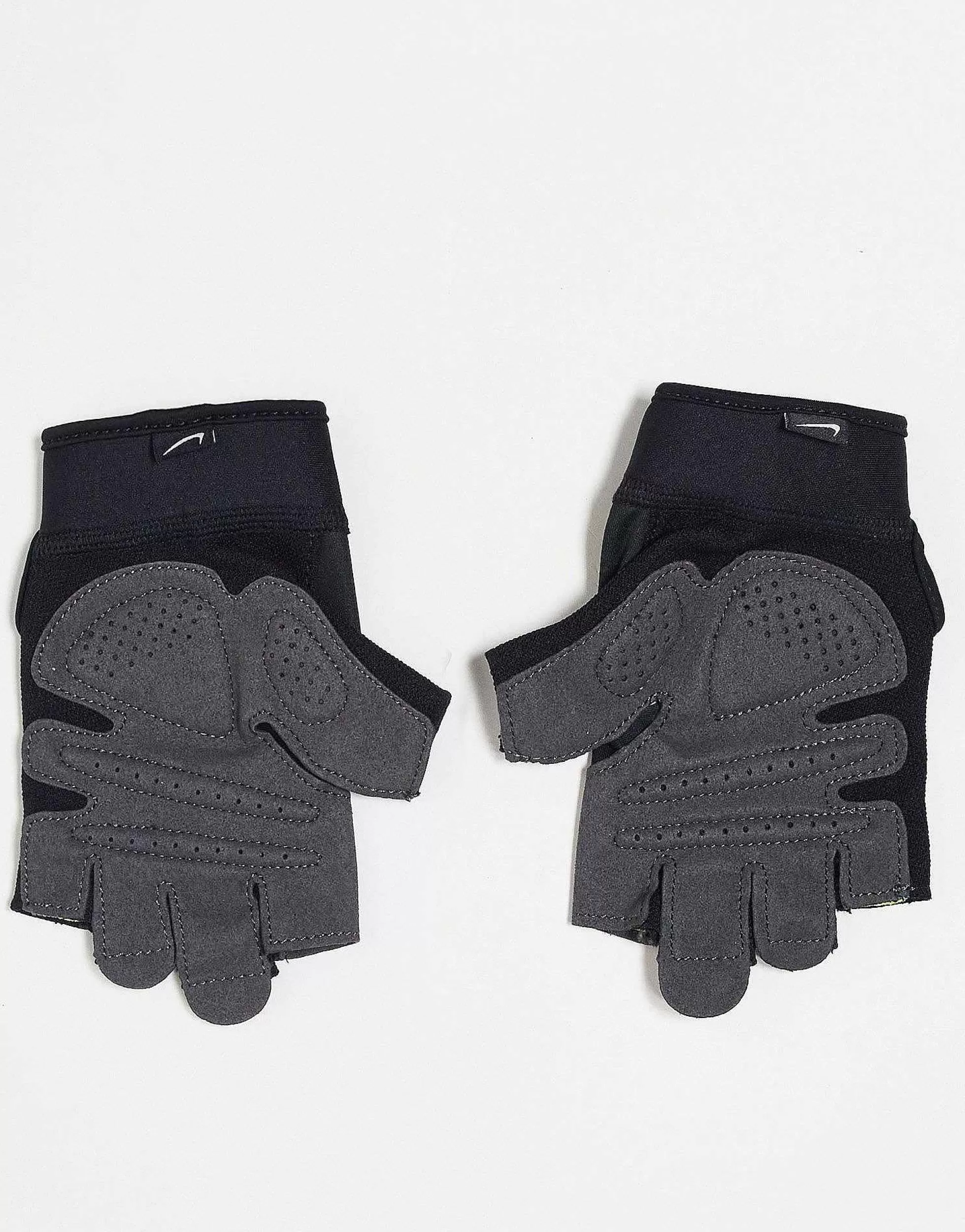 Men Nike Training Ultimate Mens Fitness Gloves In Black