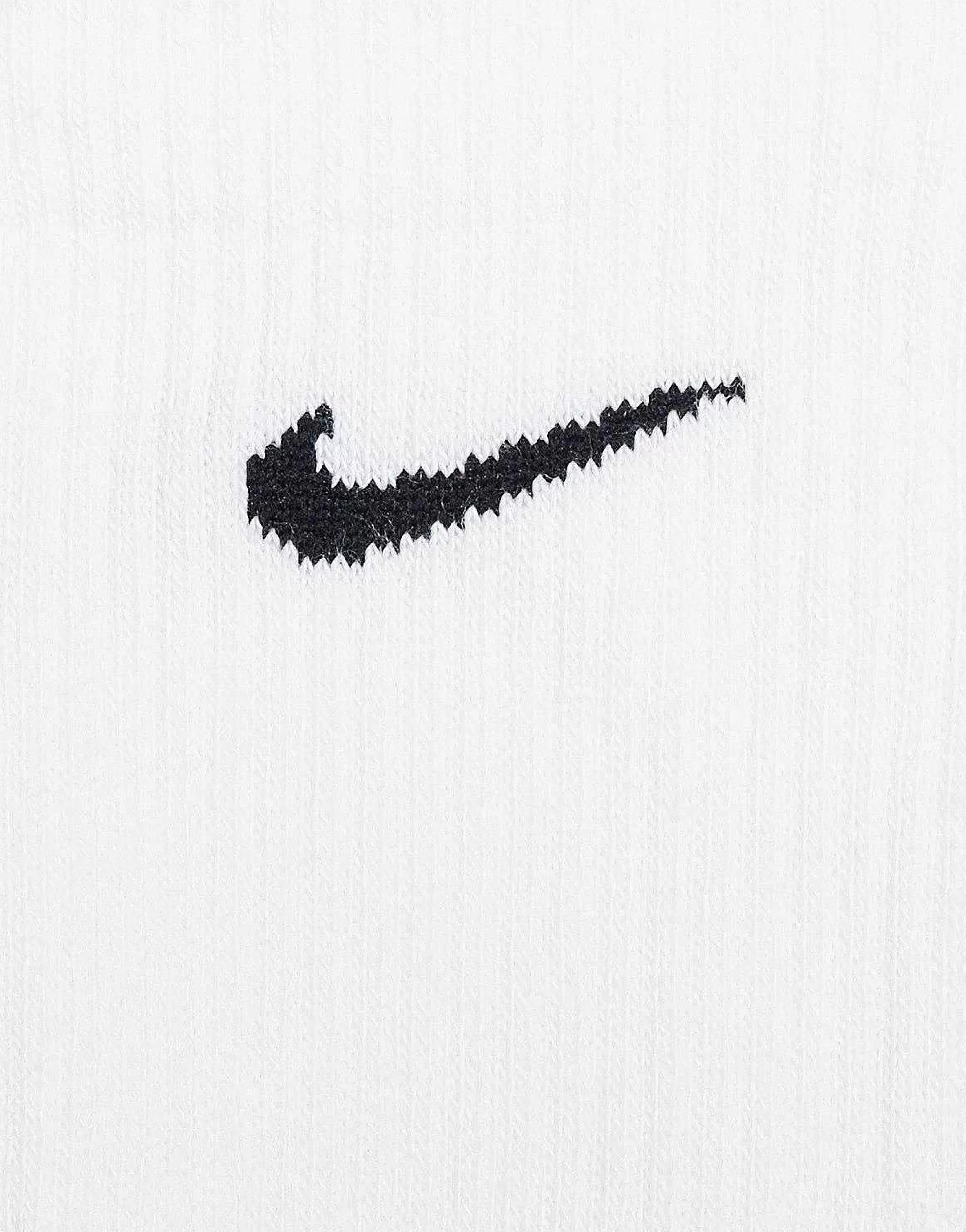 Women Nike Training Unisex Cushioned 6 Pack Crew Sock In
