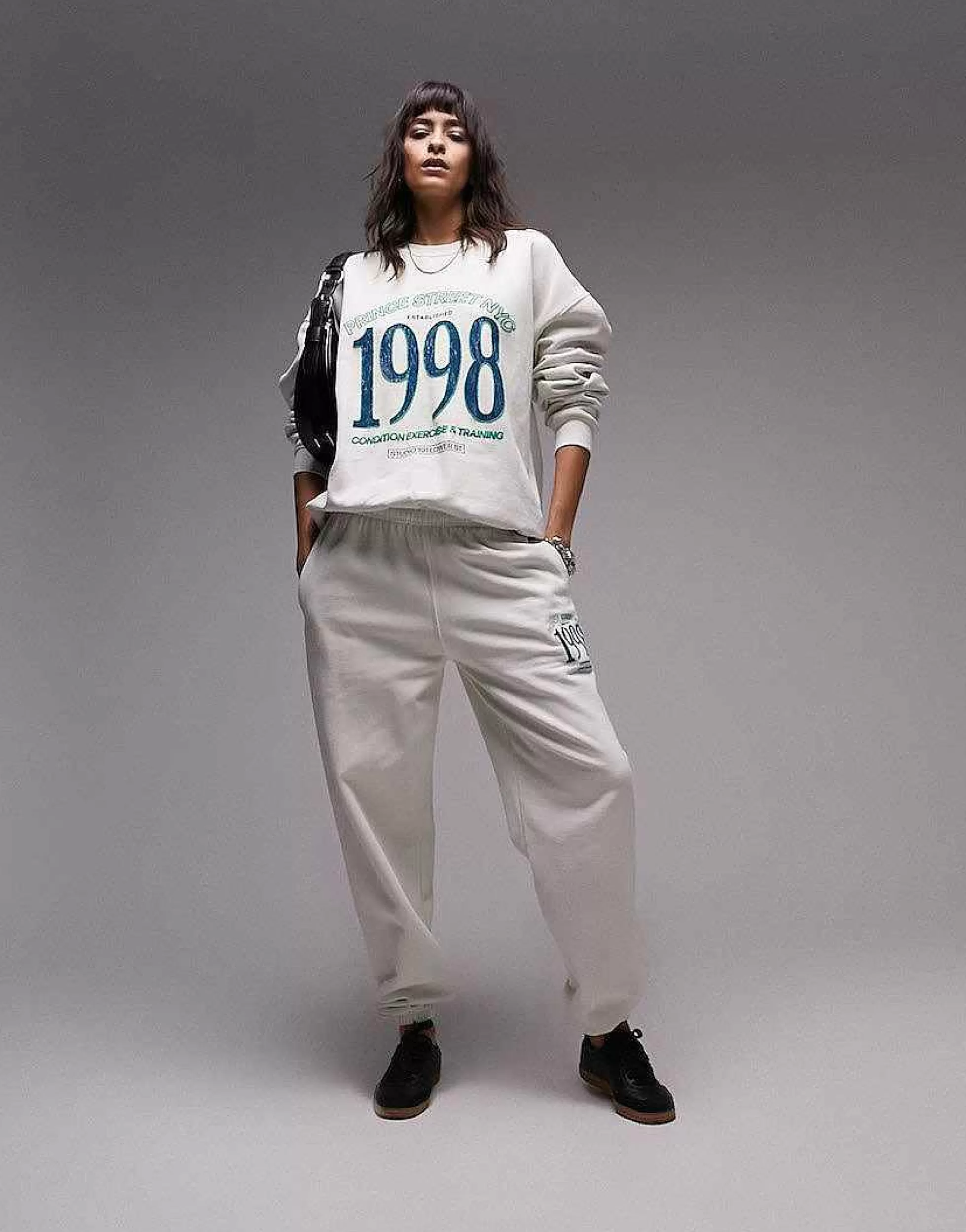 Women Topshop Nyc Prince Street Co-Ord