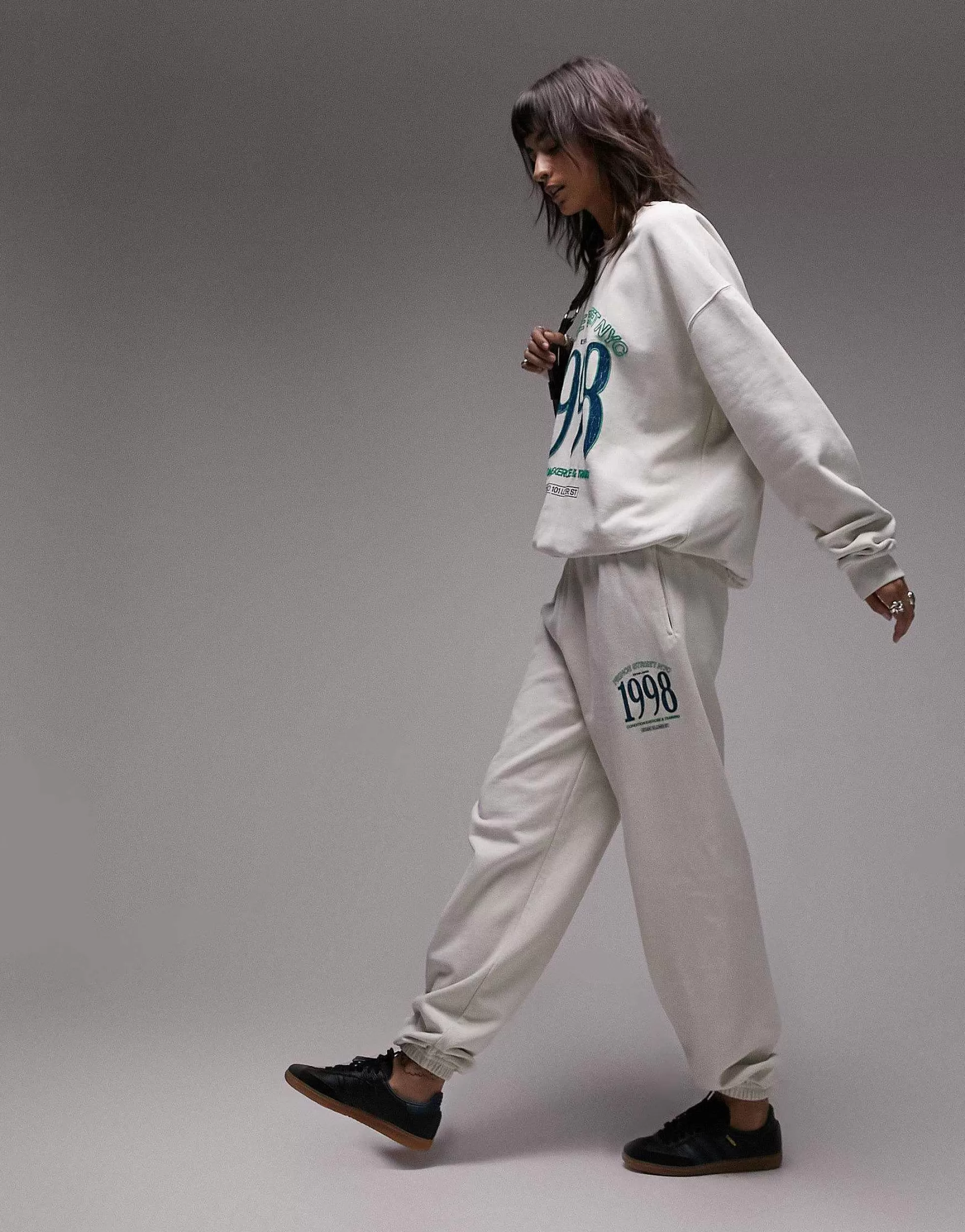 Women Topshop Nyc Prince Street Co-Ord