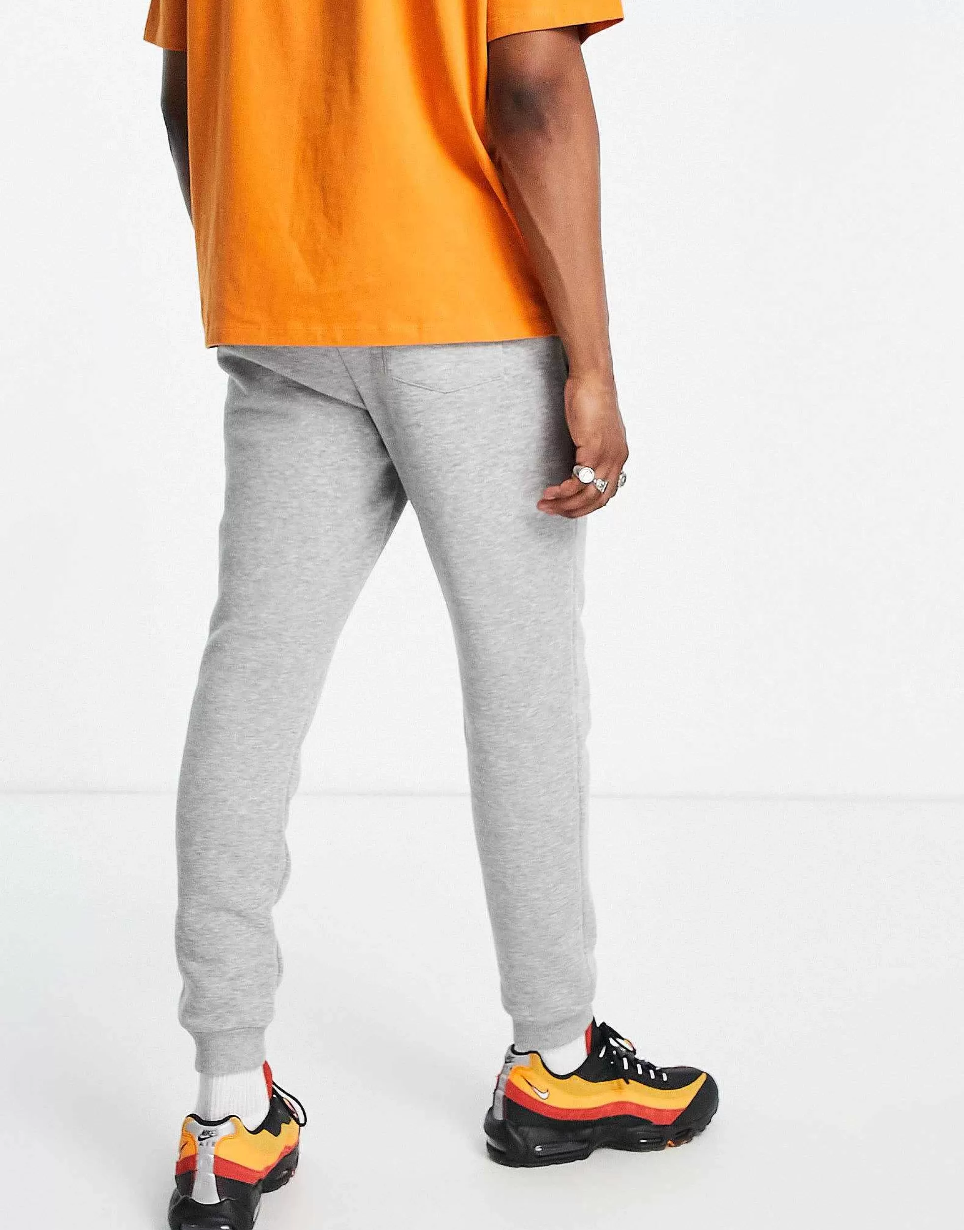 Men ONLY & SONS Joggers In Light Grey