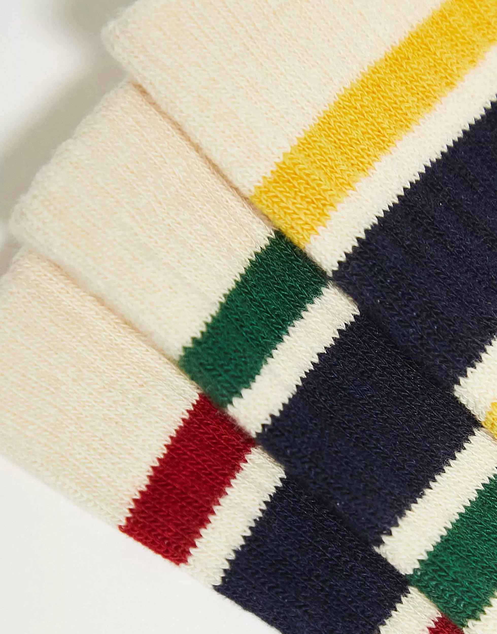 Men Polo Ralph Lauren 3 Pack Sport Socks With Logo Stripe In