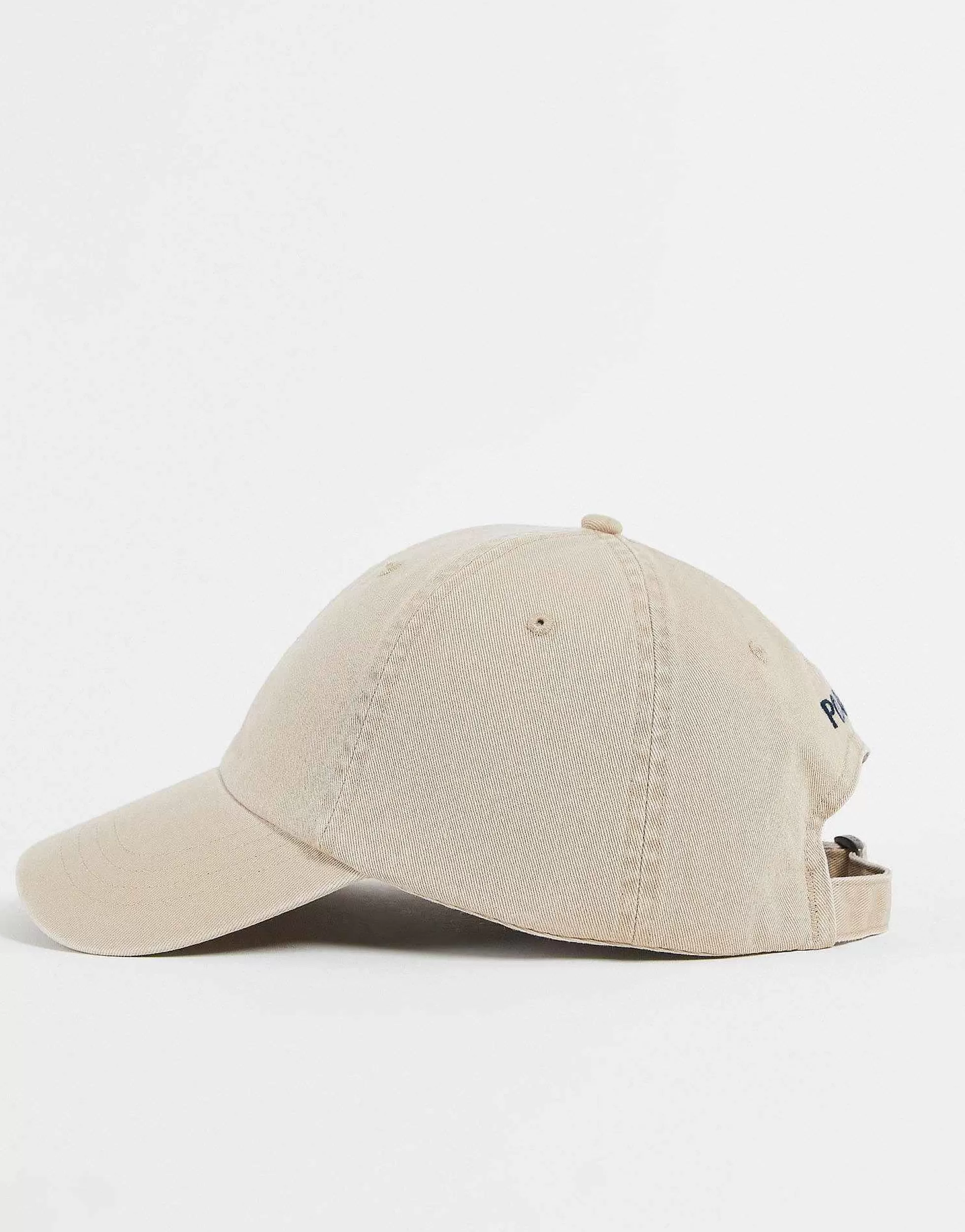 Men Polo Ralph Lauren Logo Baseball Cap In