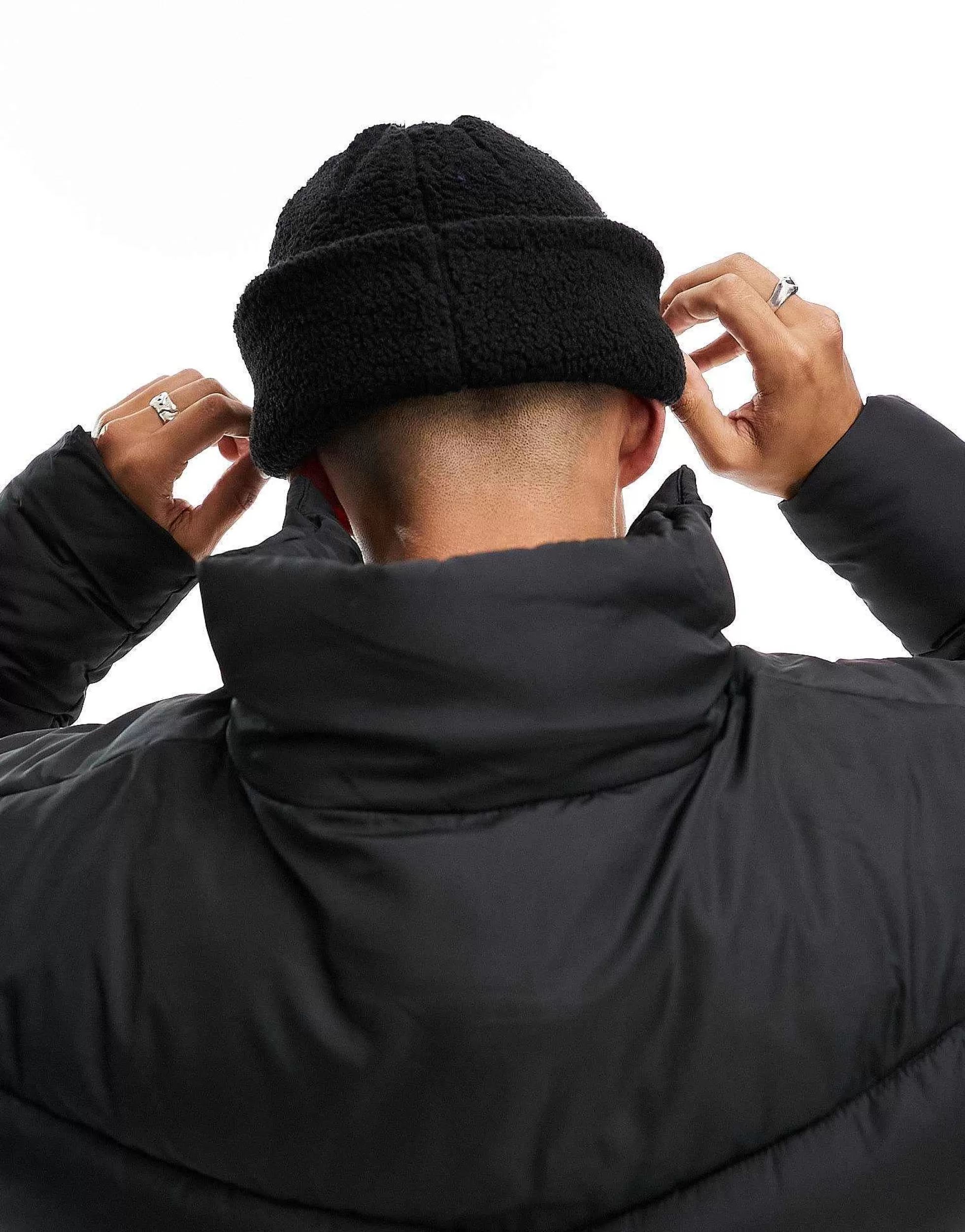Men Polo Ralph Lauren Sport Capsule Borg Beanie In With Logo