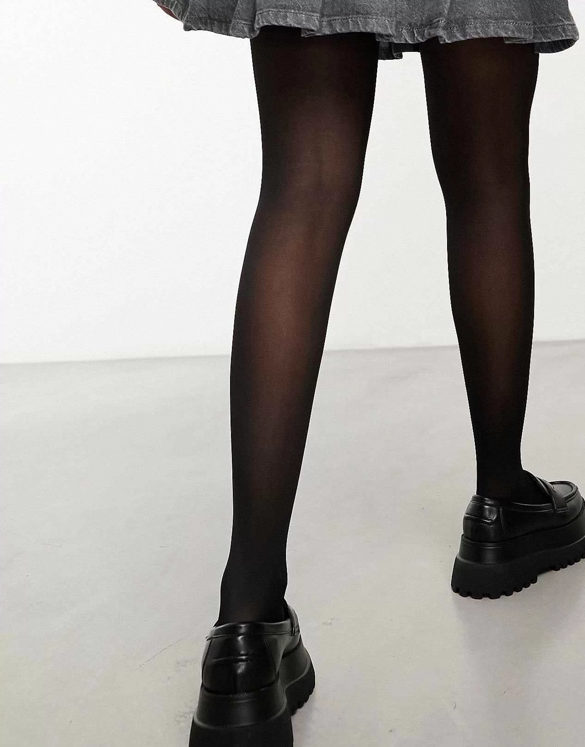Women Pretty Polly Everyday Opaques 4-Pack 60 Denier Tights In