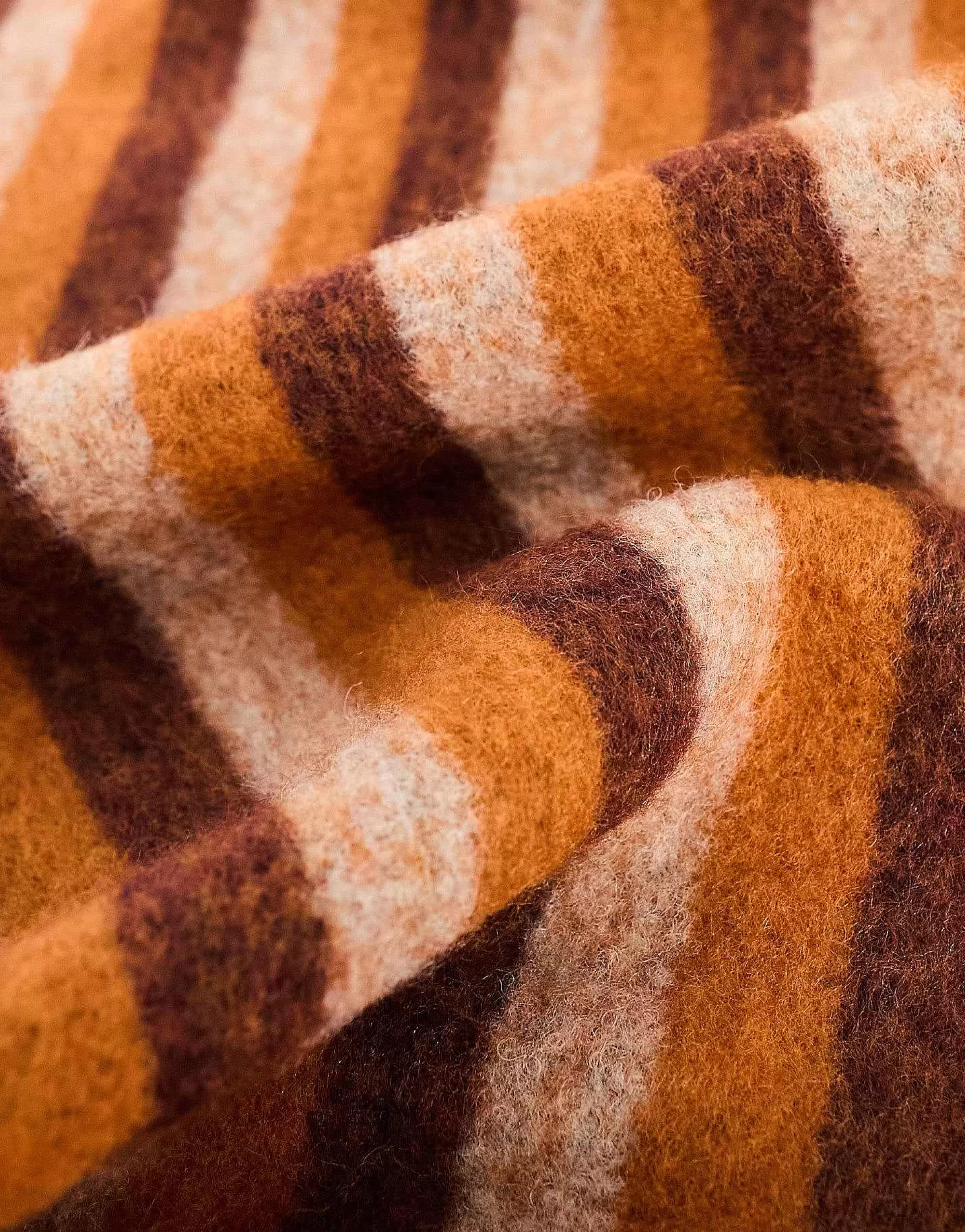 Men PS Paul Smith Cosy Stripe Scarf In