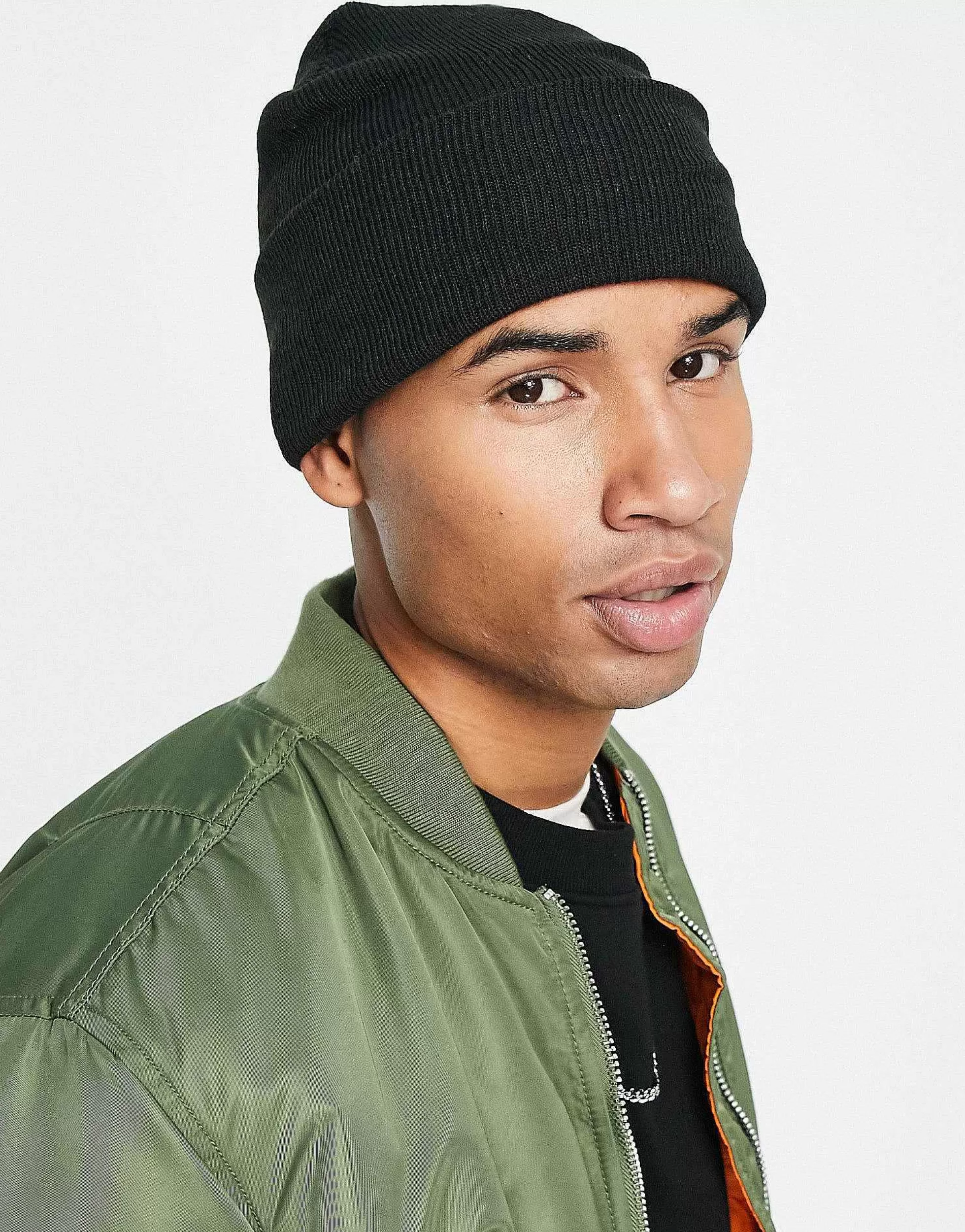 Men Pull&Bear Beanie In