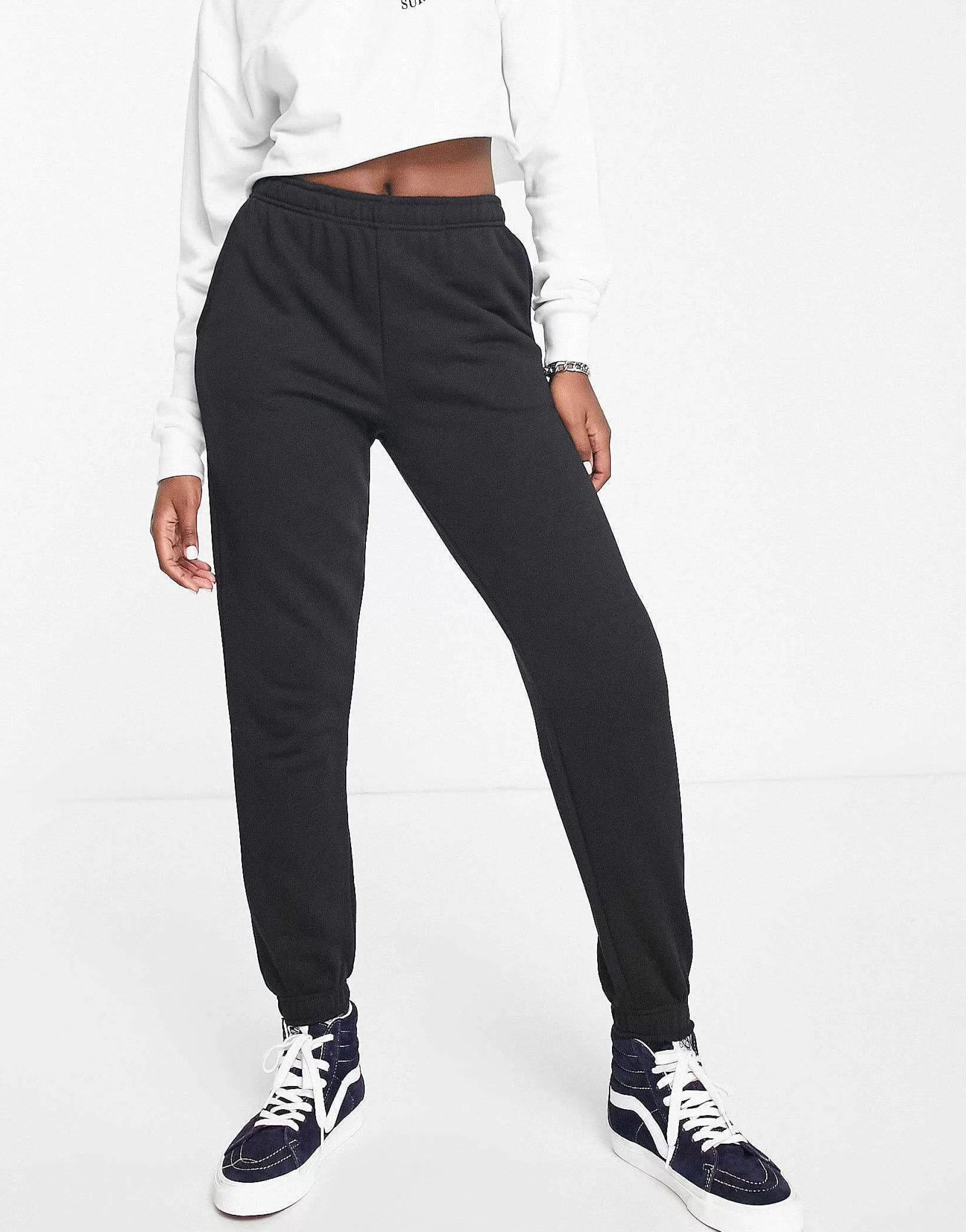 Women Pull&Bear Jogger In