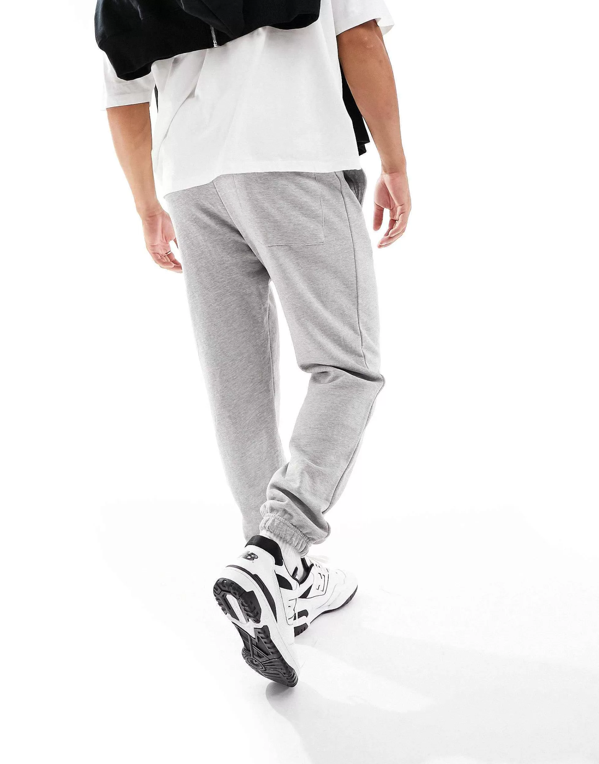 Men Pull&Bear Stwd Jogger In