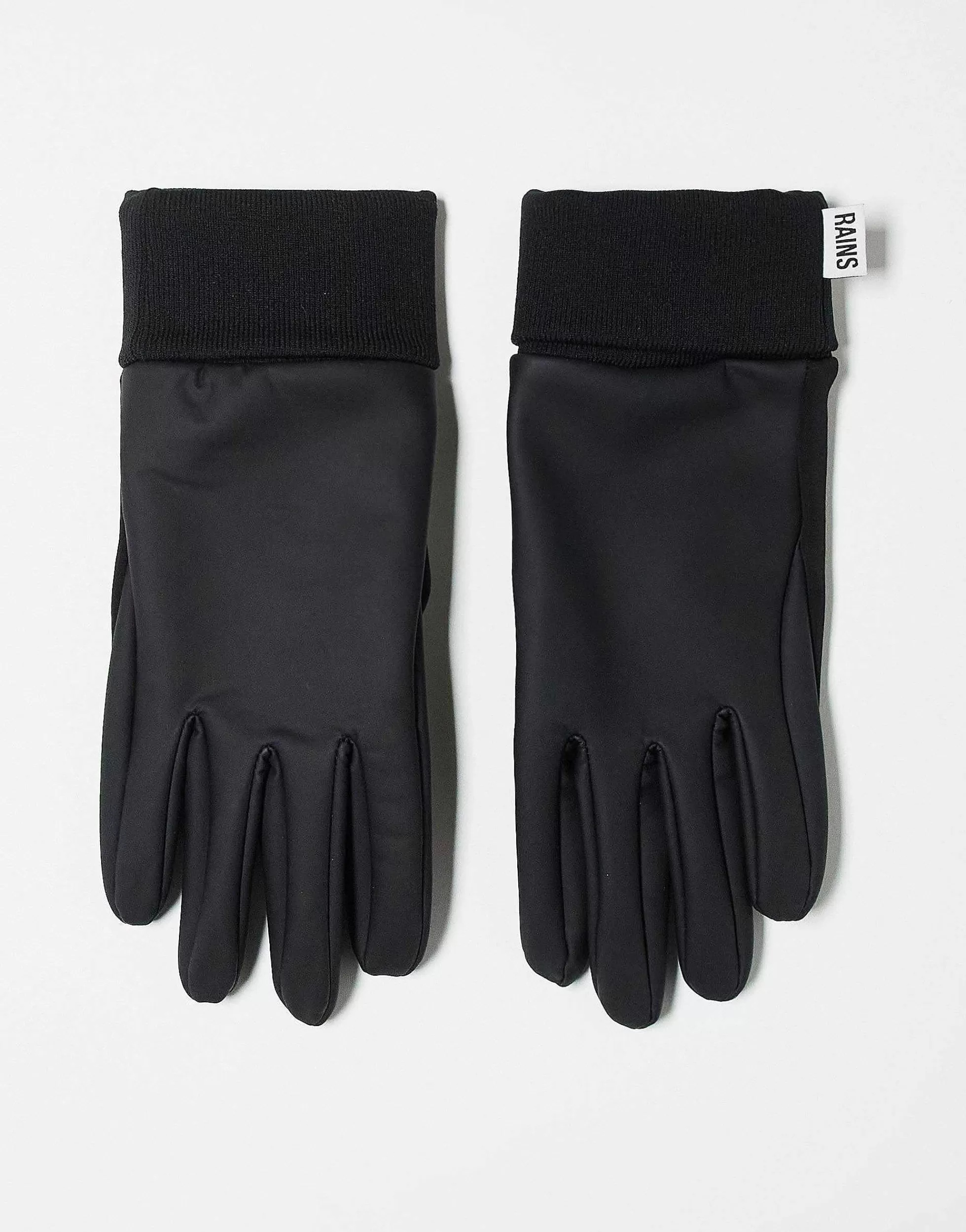Men Rains Gloves In