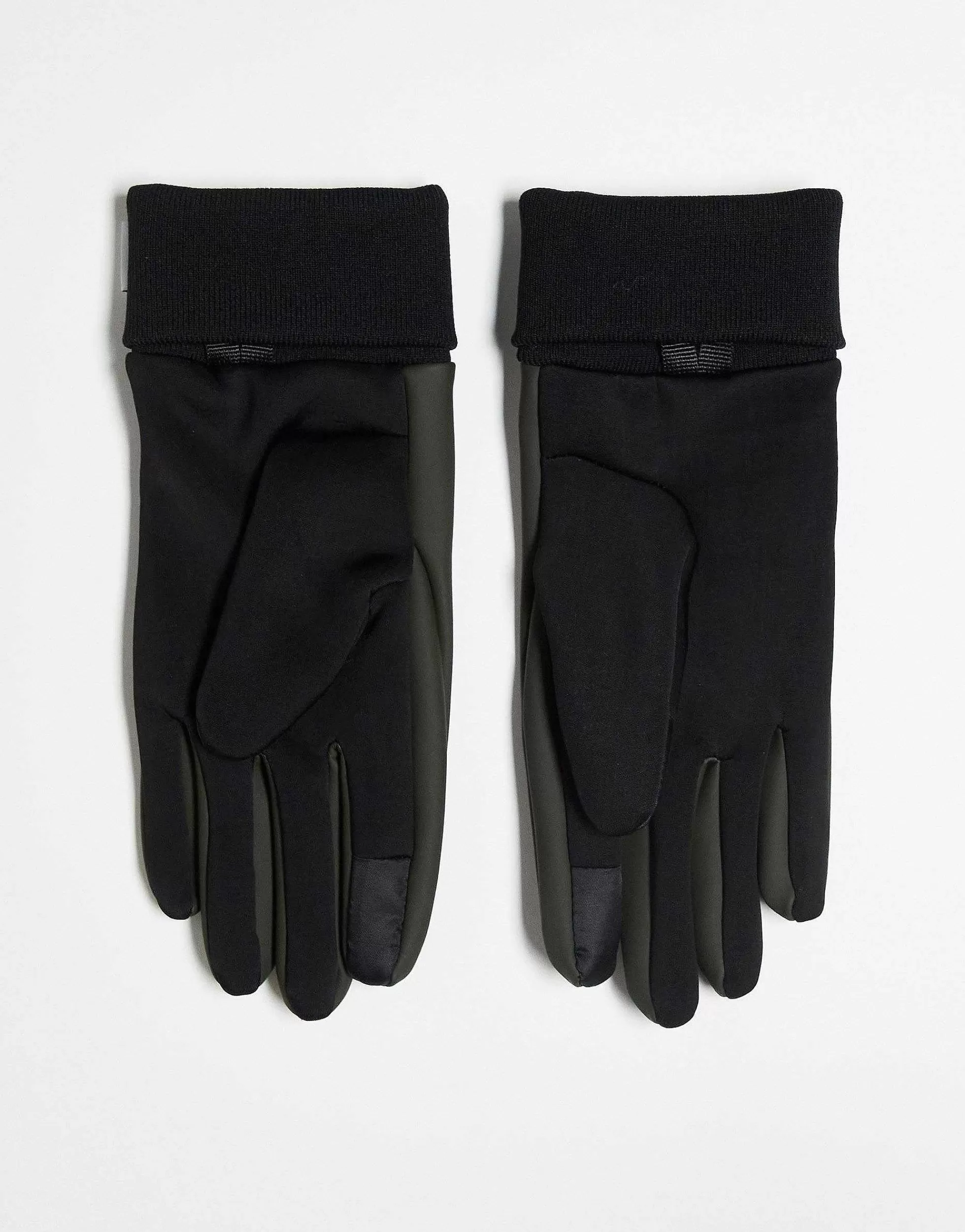 Men Rains Gloves In