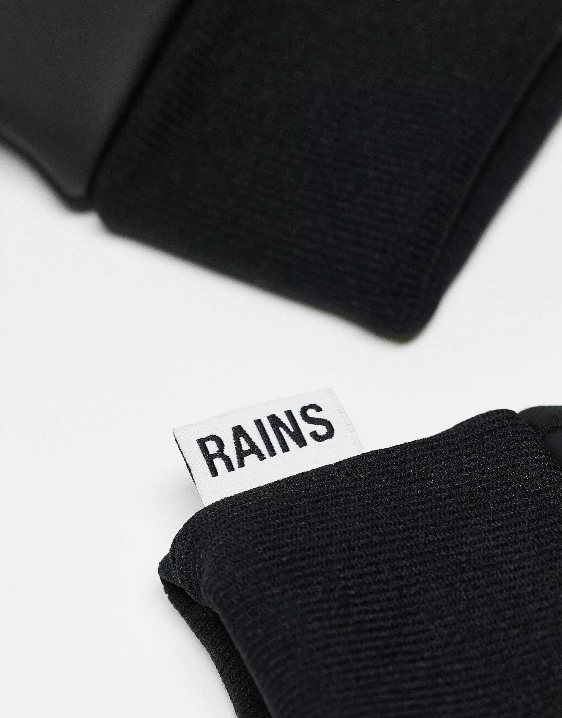 Men Rains Gloves In