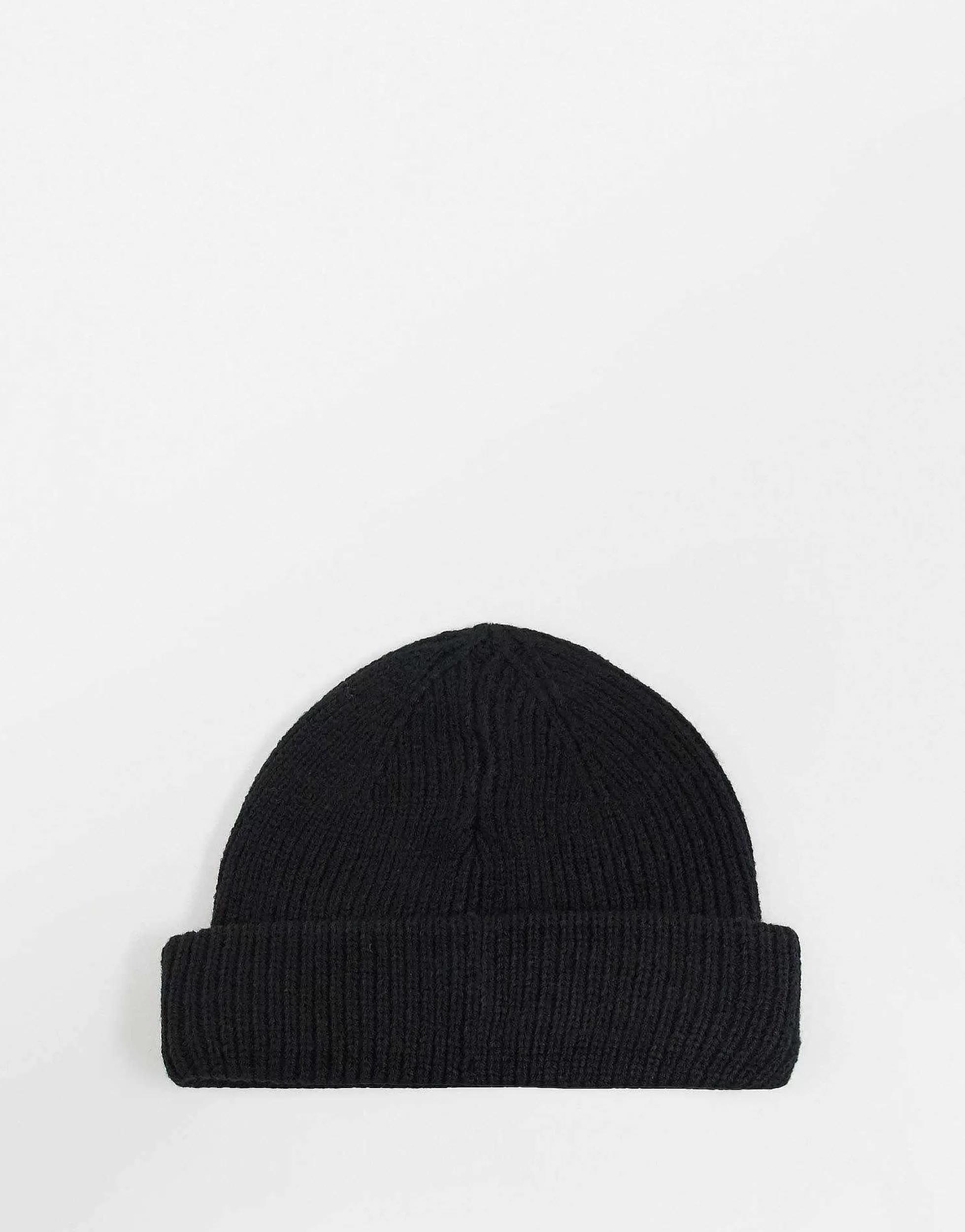 Women Reclaimed Vintage Inspired Unisex Fisherman Beanie In