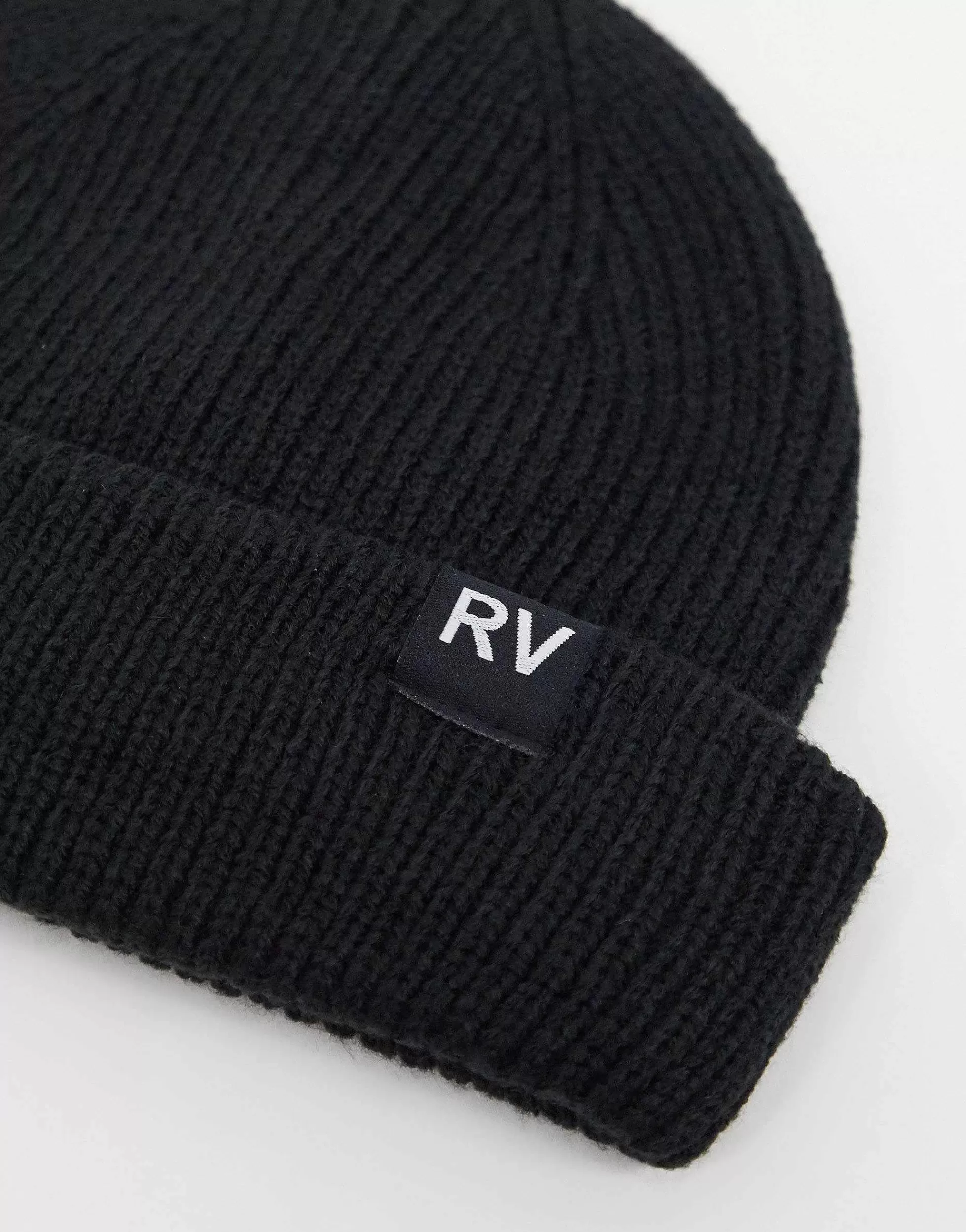Women Reclaimed Vintage Inspired Unisex Fisherman Beanie In