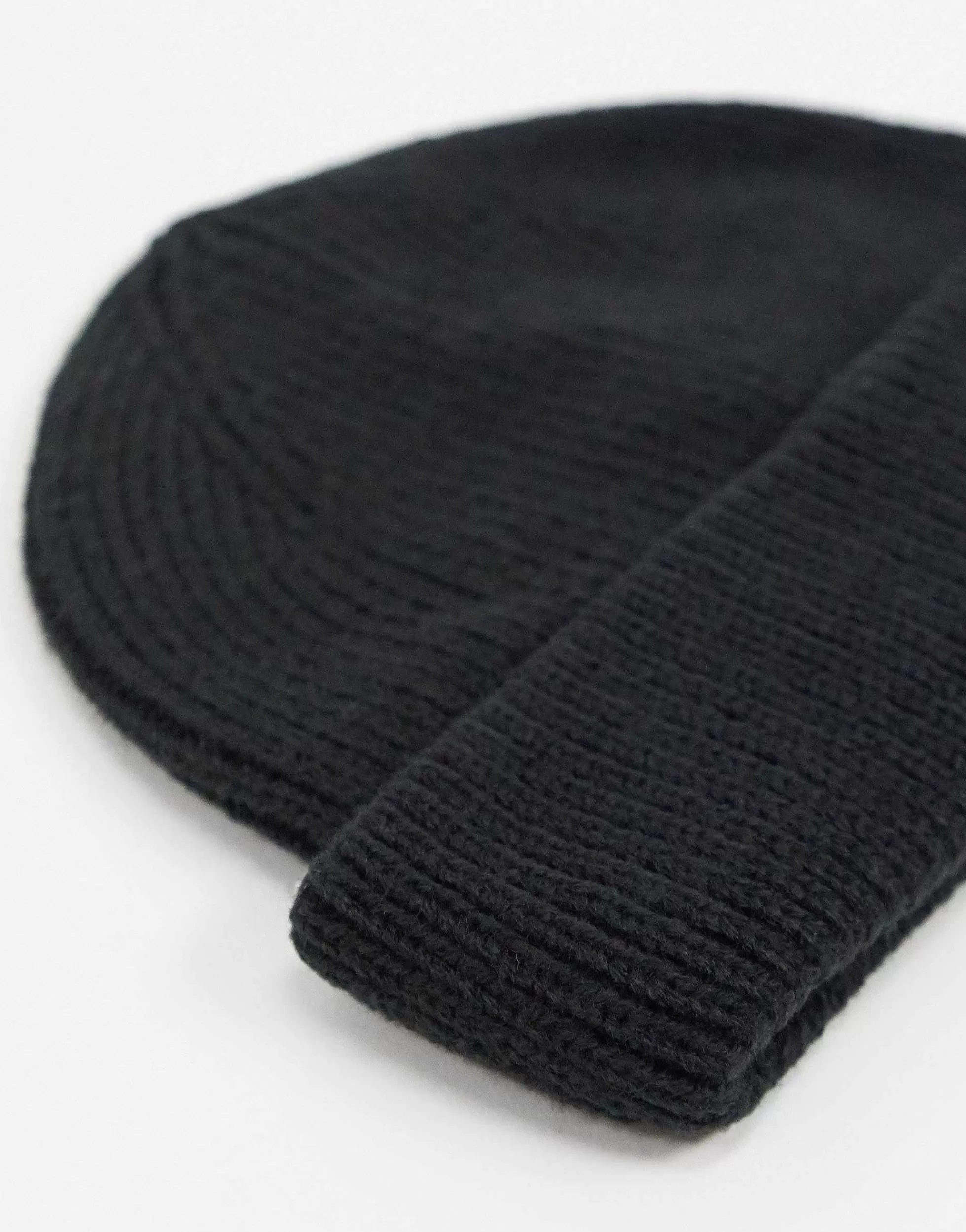Women Reclaimed Vintage Inspired Unisex Fisherman Beanie In