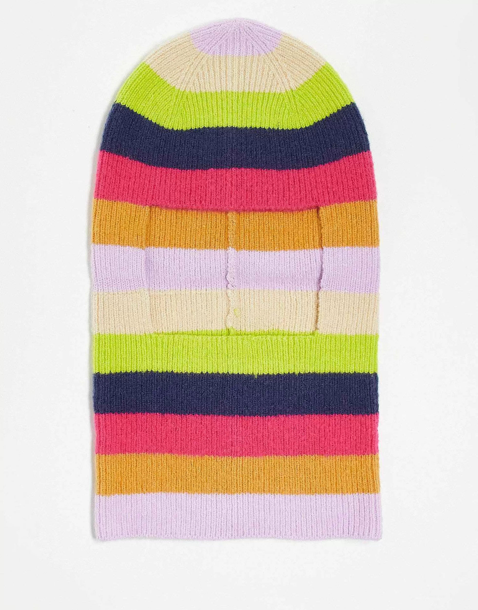 Men Reclaimed Vintage Unisex Knitted Balaclava In