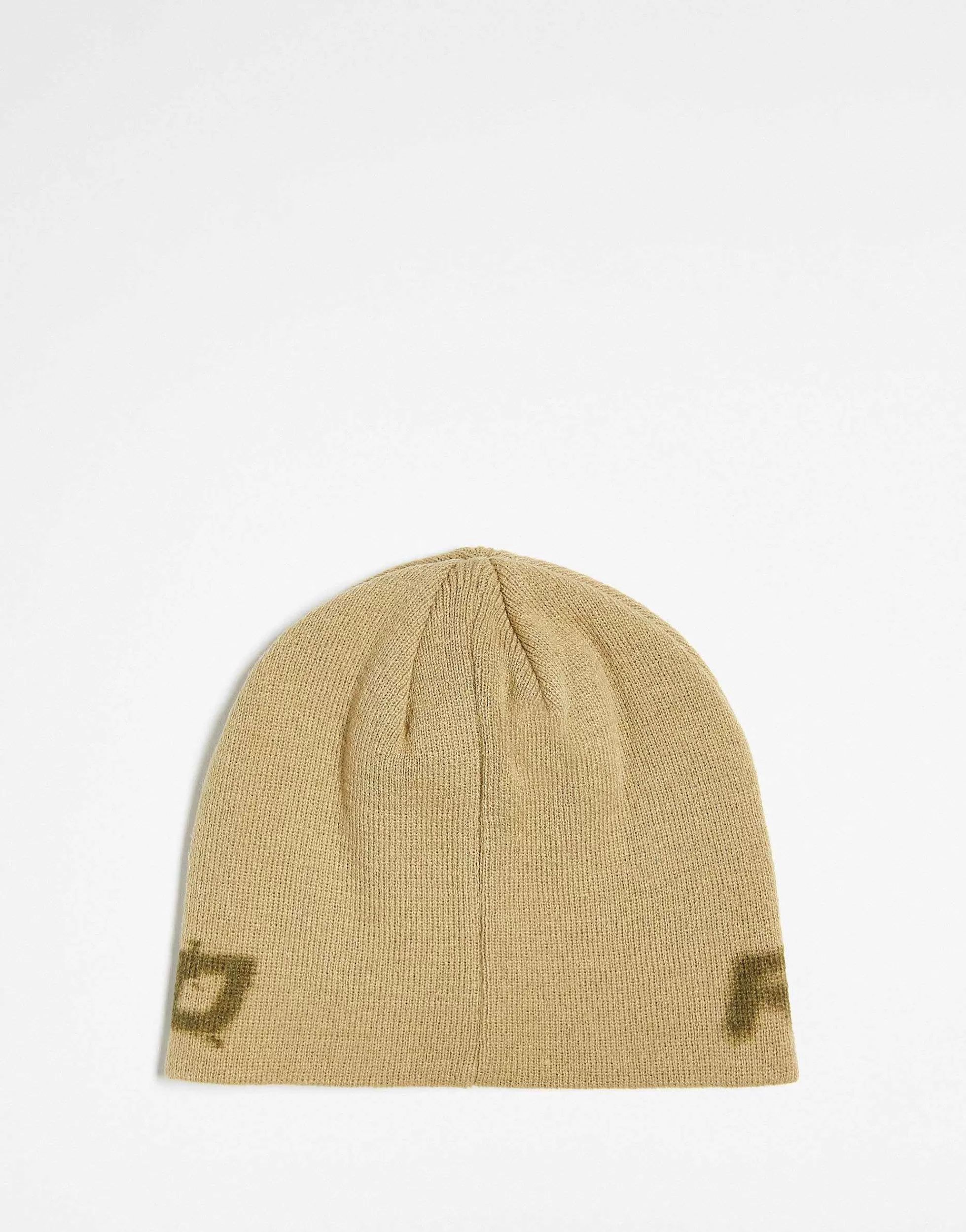 Women Reclaimed Vintage Unisex Skull Beanie In Graphic