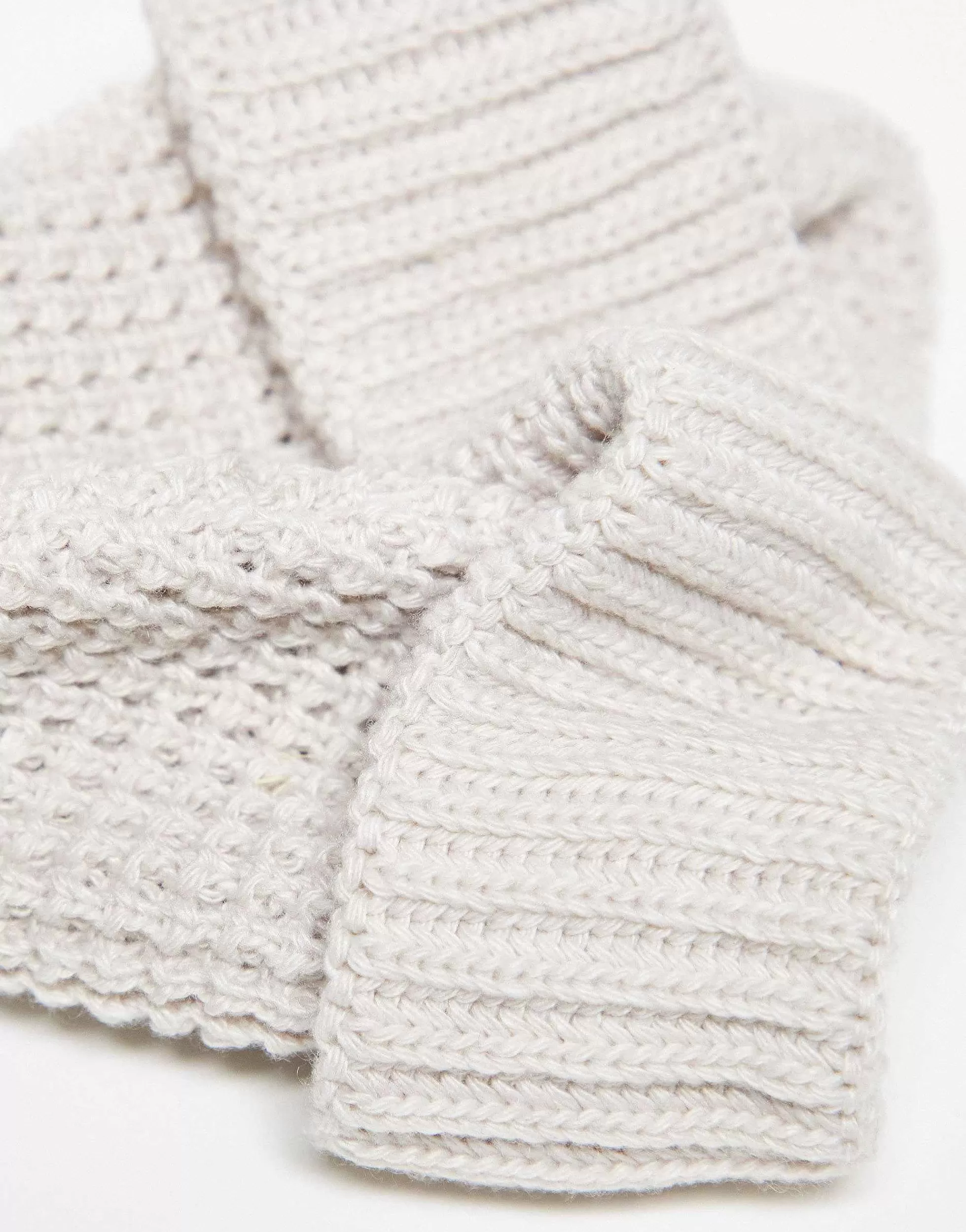 Women Reclaimed Vintage Unisex Waffle Beanie In
