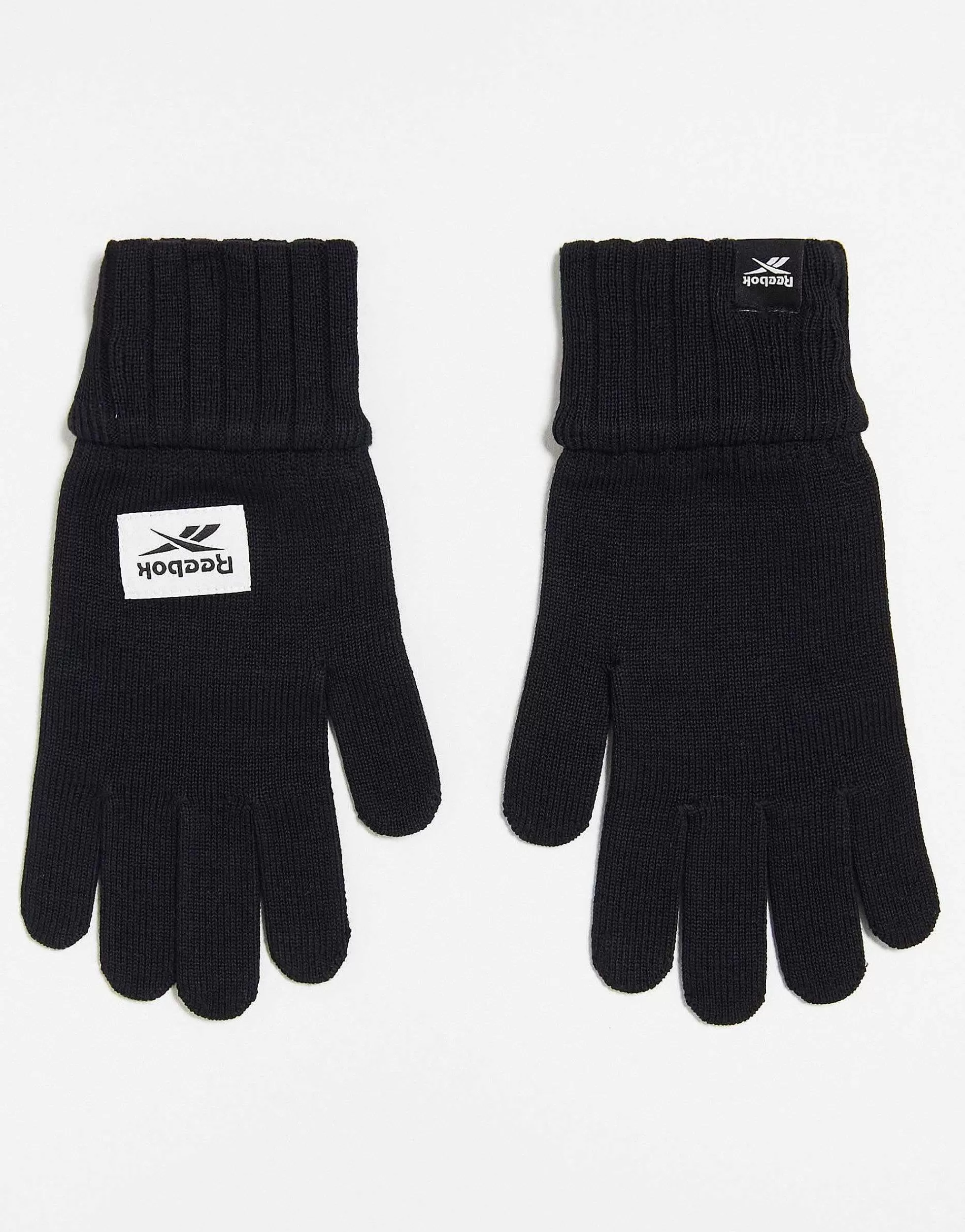Men Reebok Training Knitted Gloves In