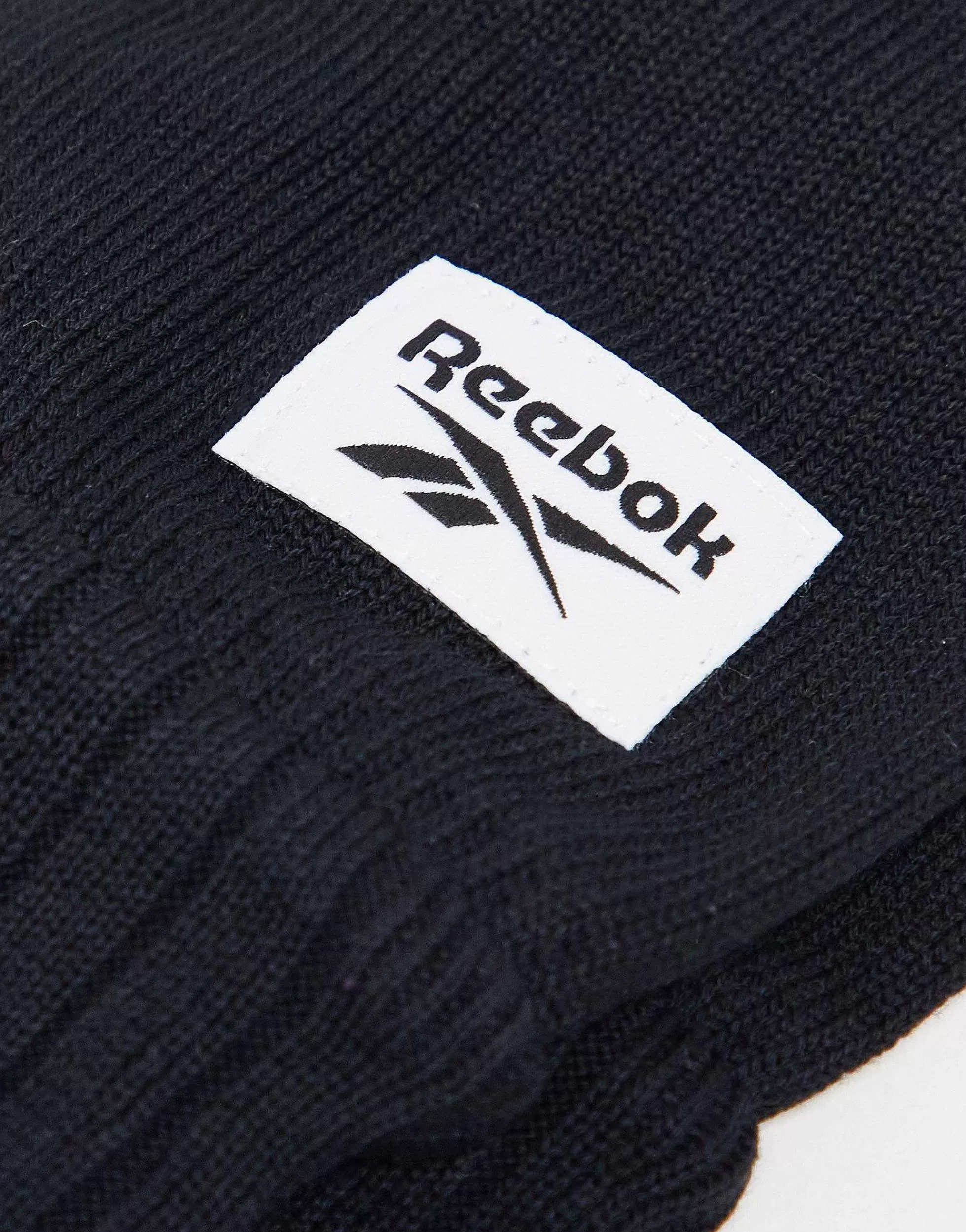 Men Reebok Training Knitted Gloves In