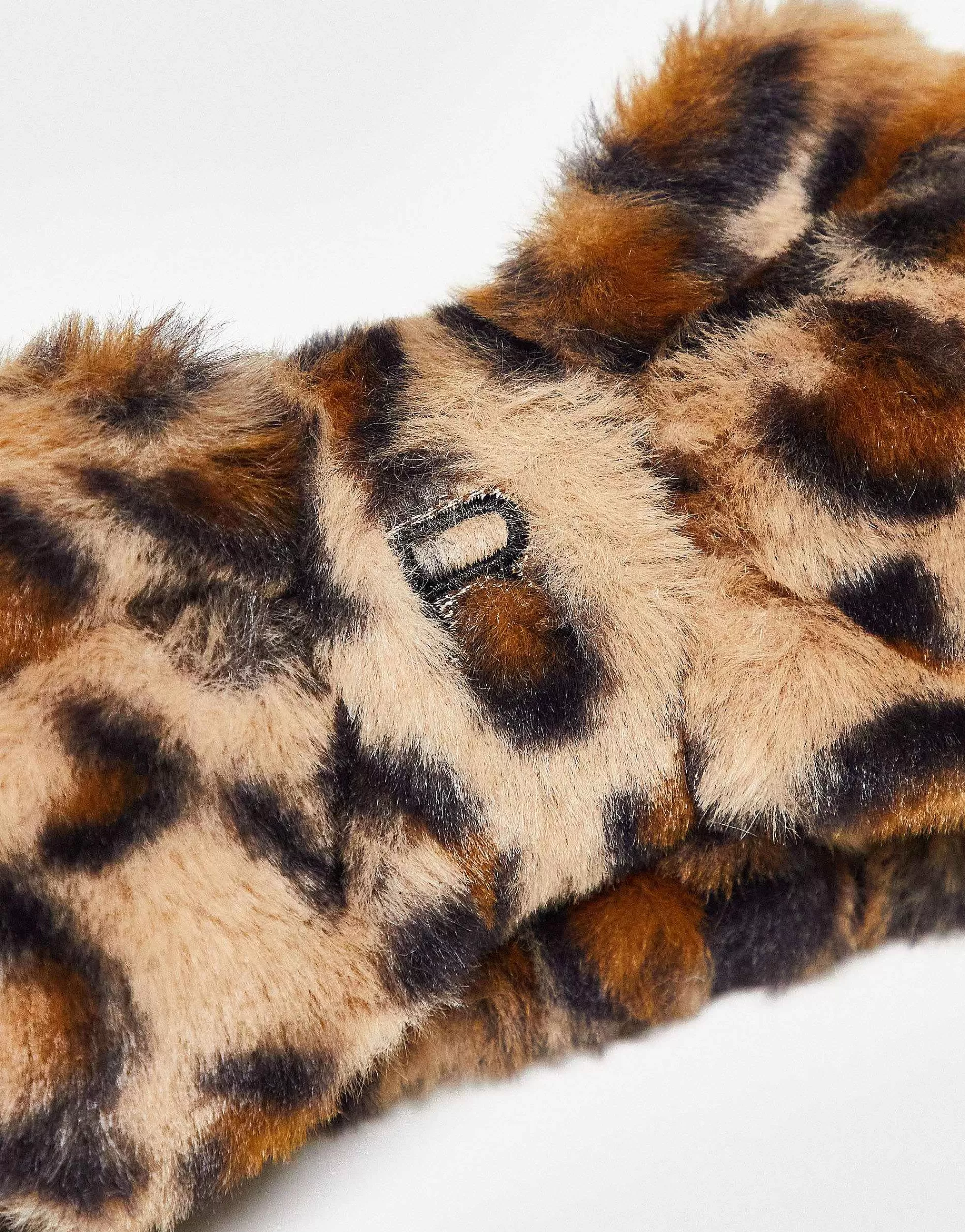 Women Revolution Skincare Revolution Beauty Leopard Print Headband