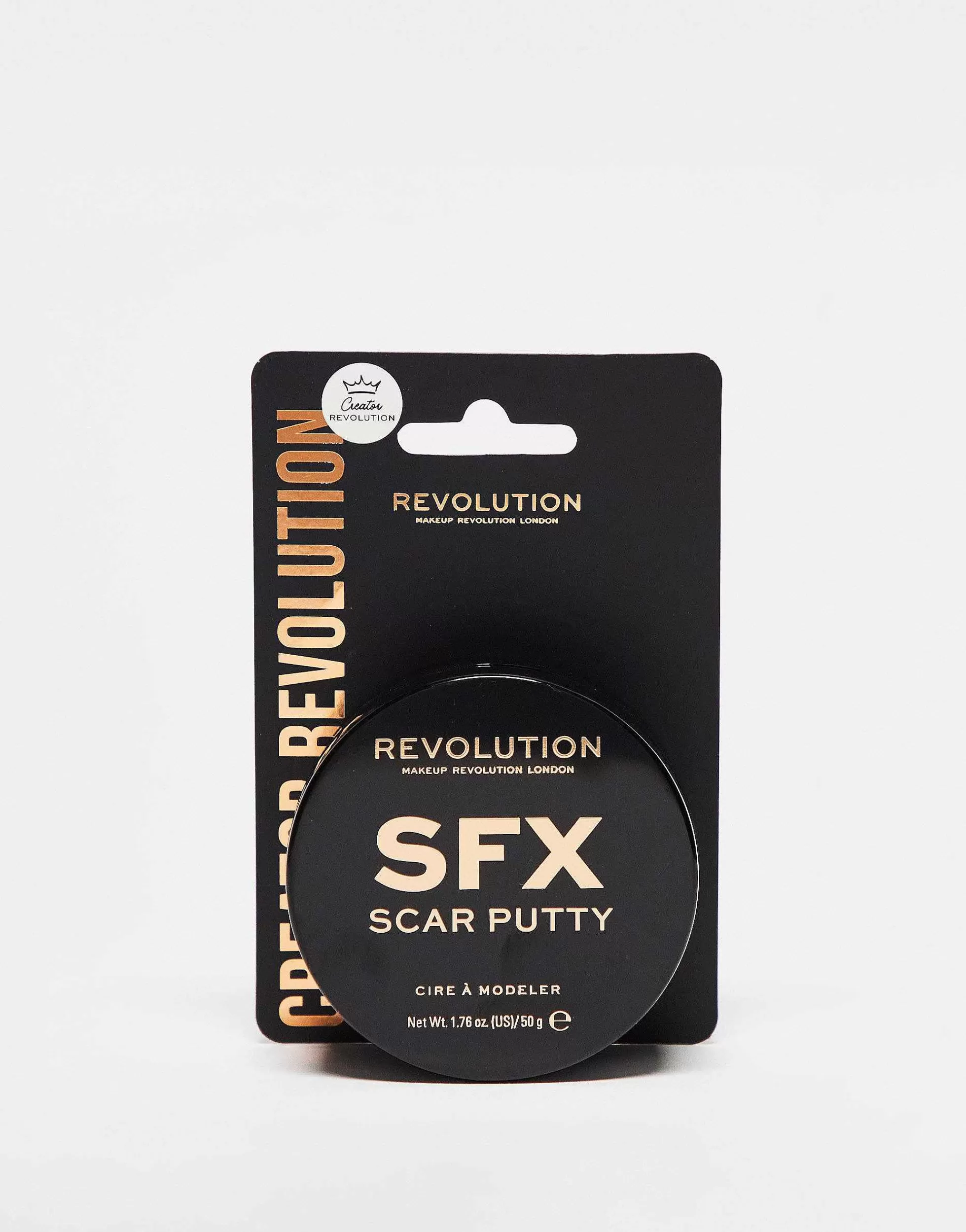 Men Revolution Creator Sfx Scar Putty