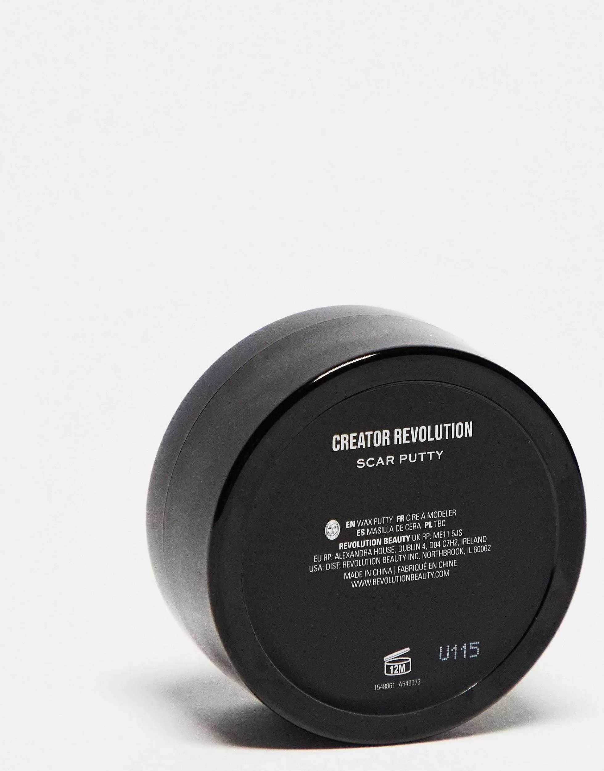 Men Revolution Creator Sfx Scar Putty