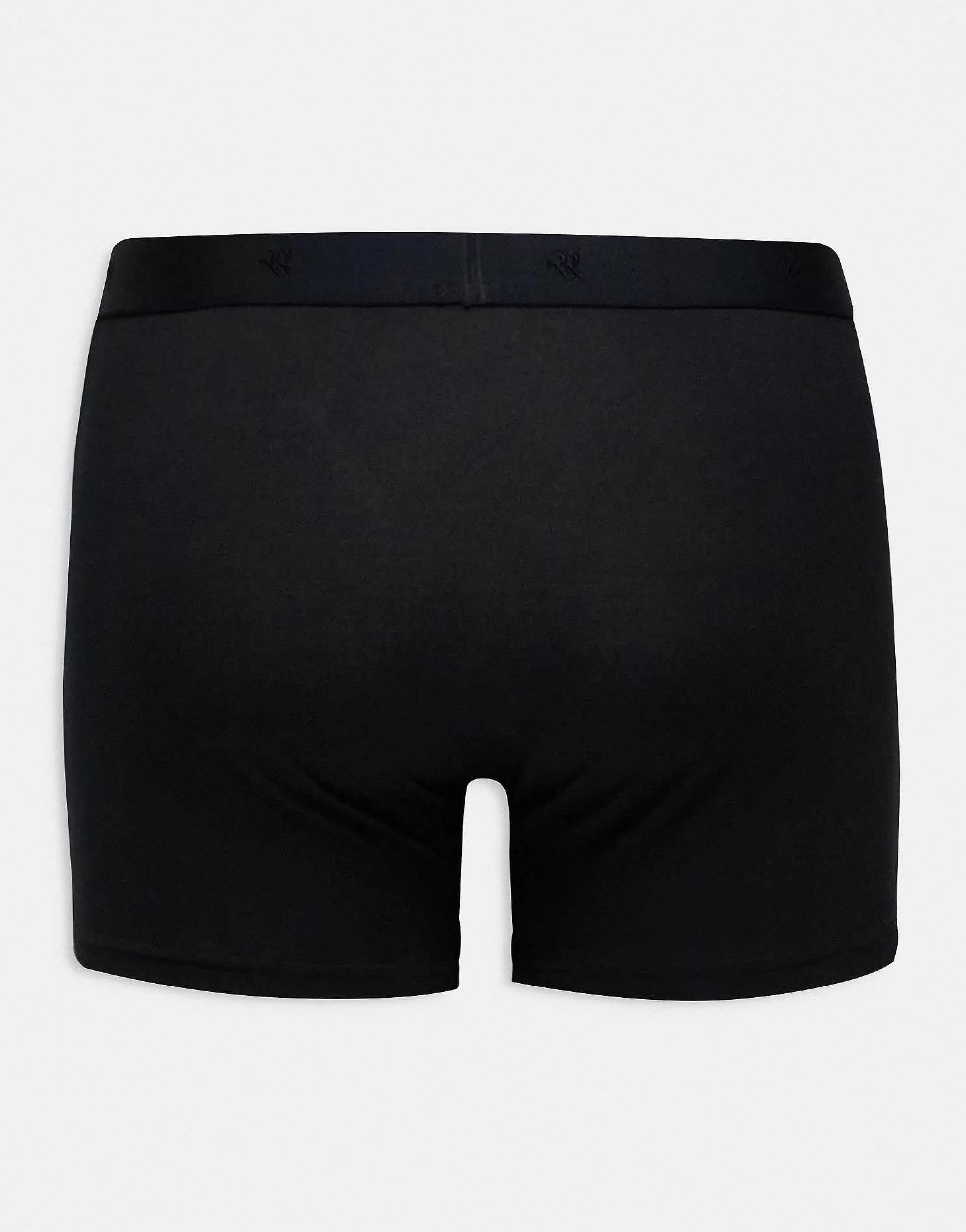 Men River Island 3 Pack Boxers In