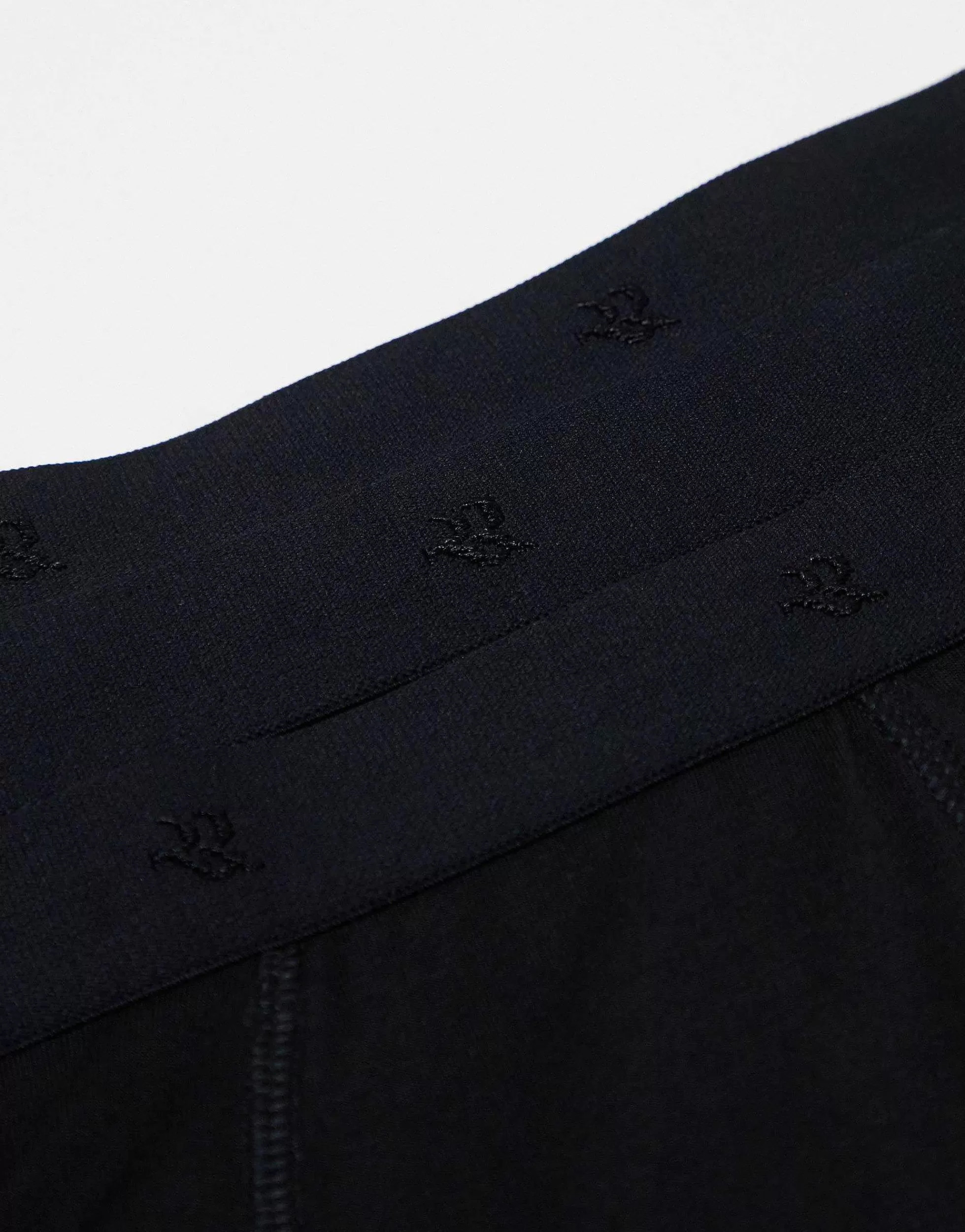 Men River Island 3 Pack Boxers In