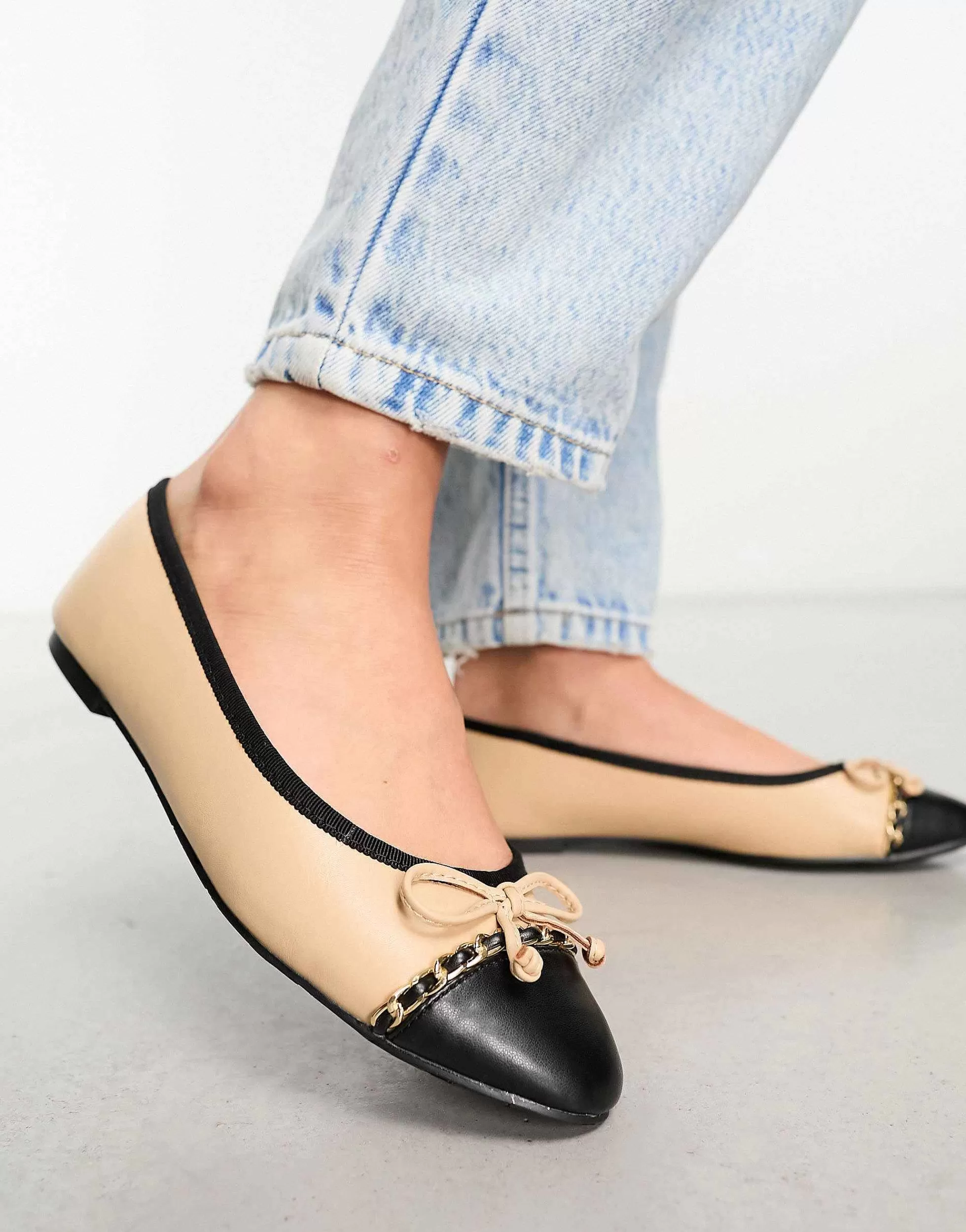 Women River Island Ballerina Pump In