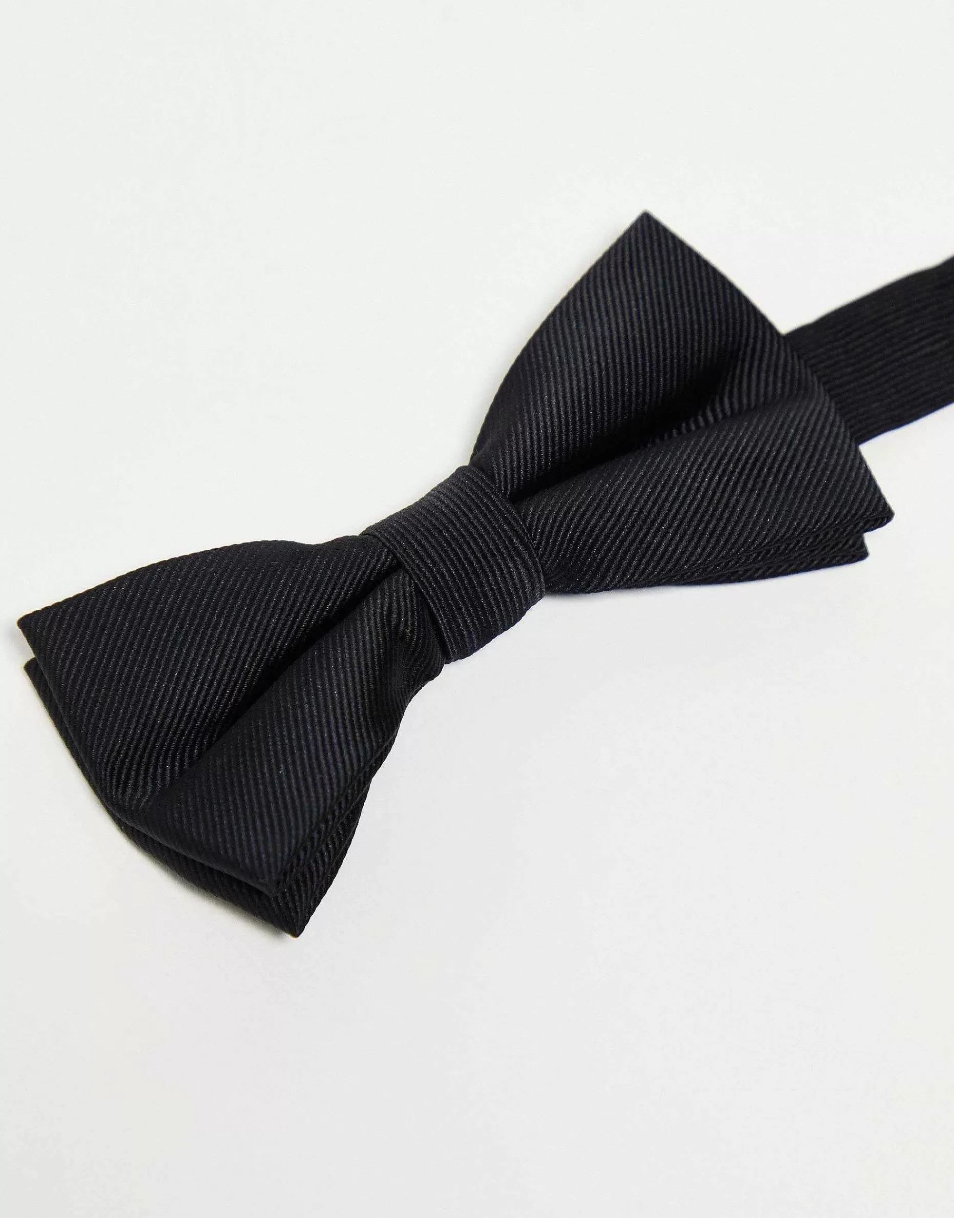 Men River Island Bow Tie In
