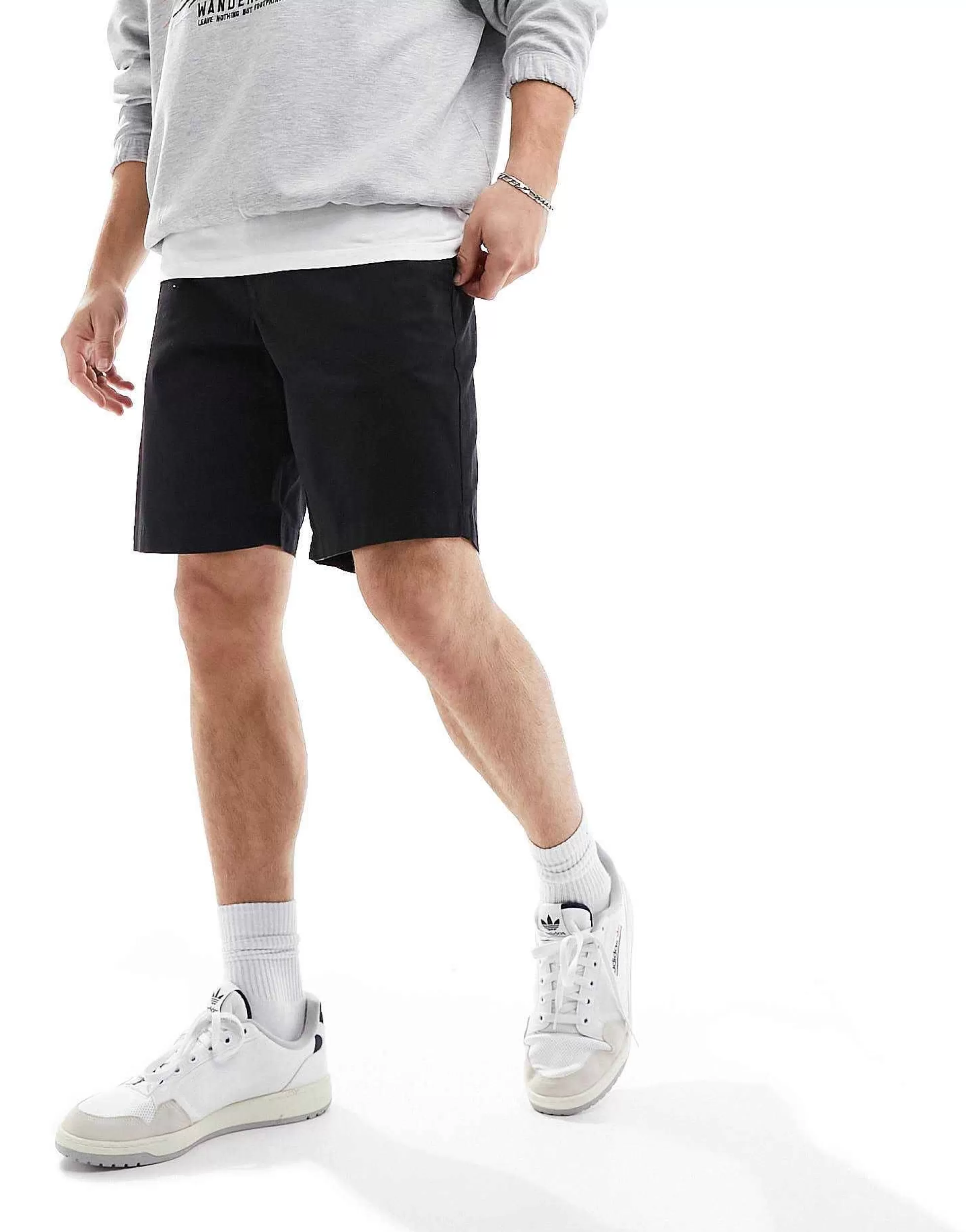 Men River Island Chino Short In