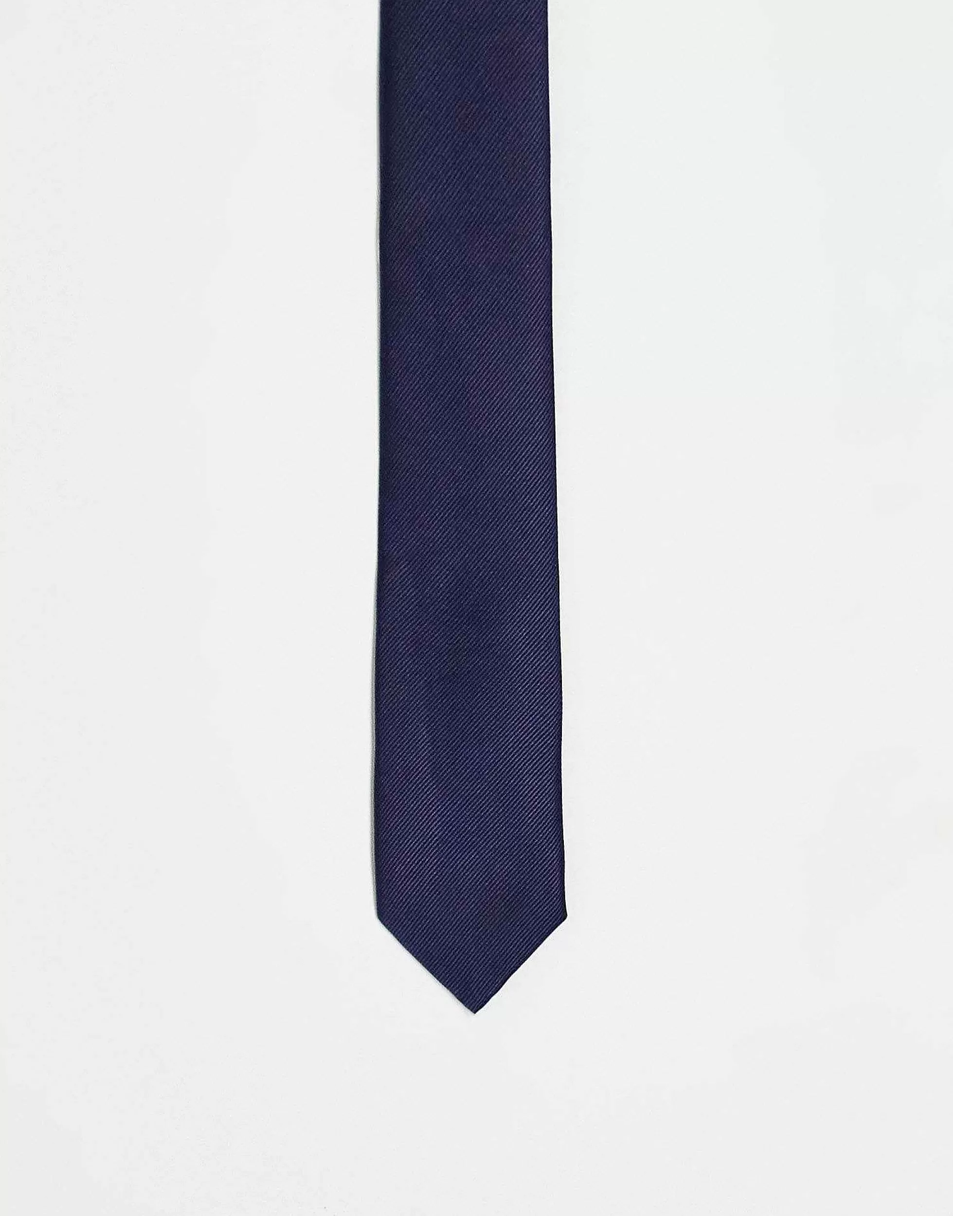 Men River Island Twill Tie In