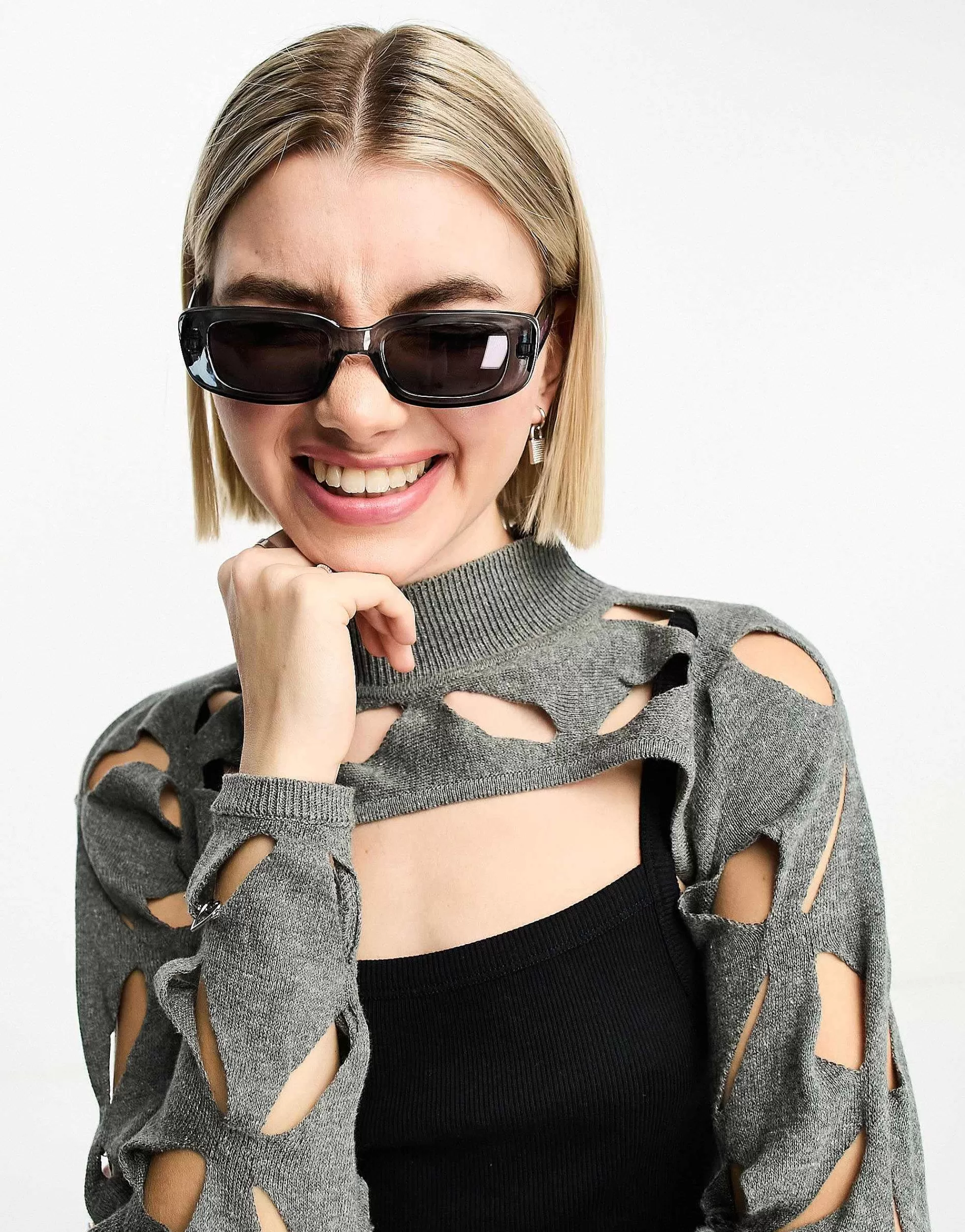 Women Santa Cruz Inferno Sun Glasses In