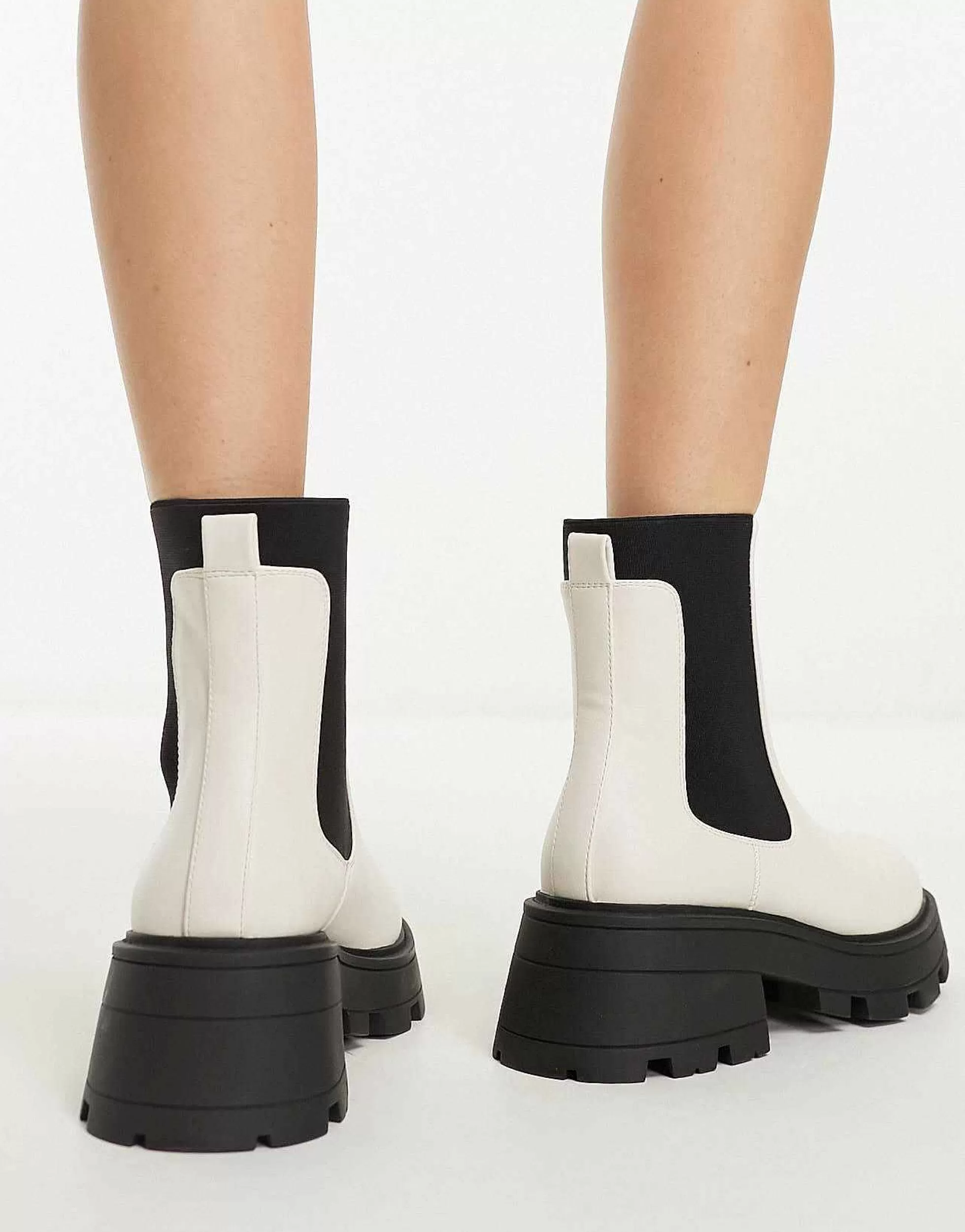 Women Schuh Adaline Chunky Chelsea Boots In