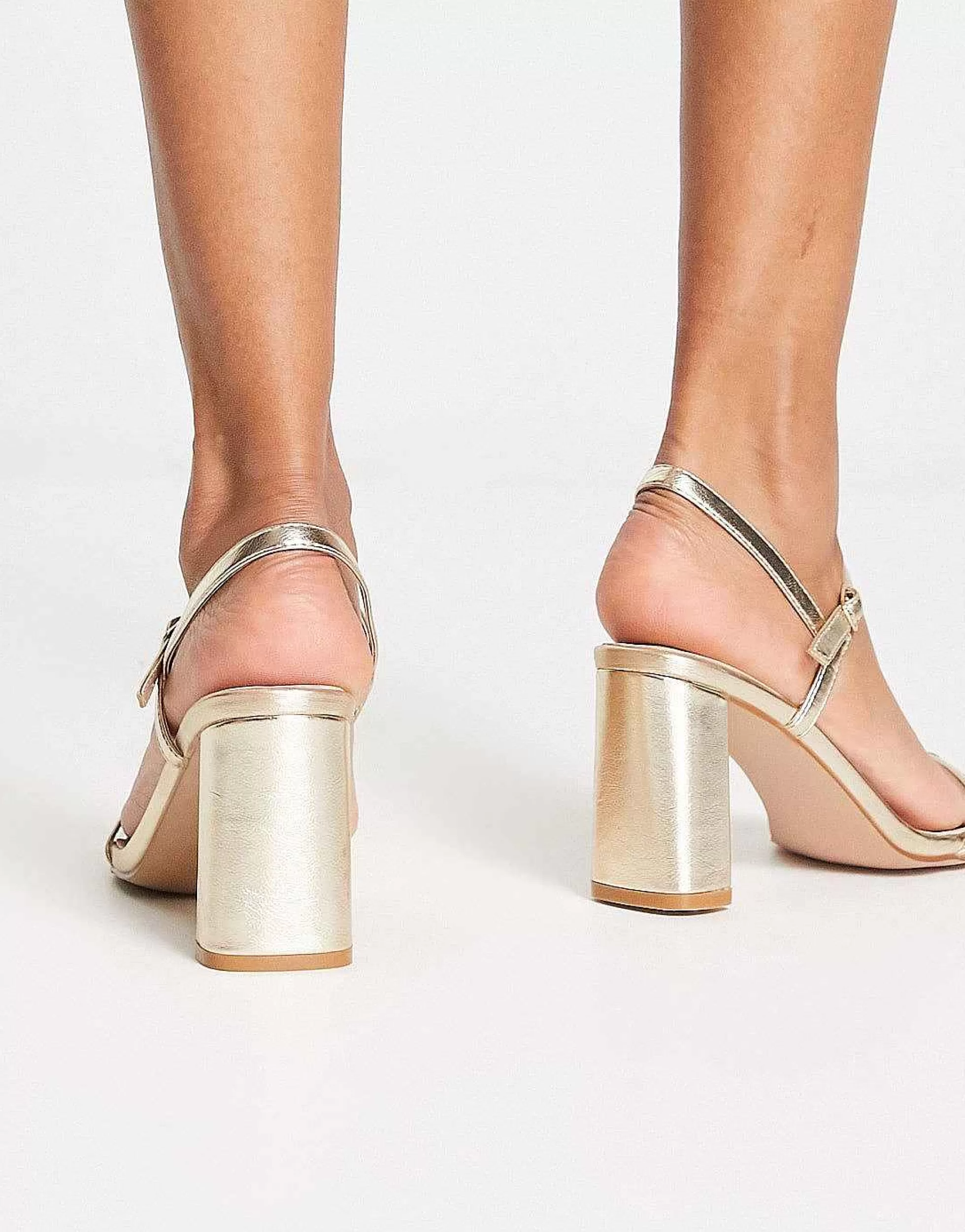 Women SIMMI Shoes Simmi London Calista Block Heel Sandals In