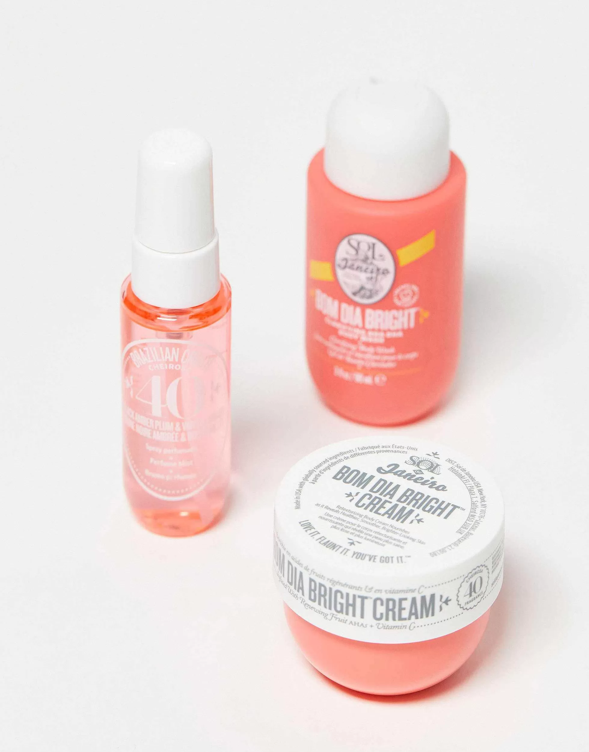 Women Sol de Janeiro Bom Dia Bright Jet Set