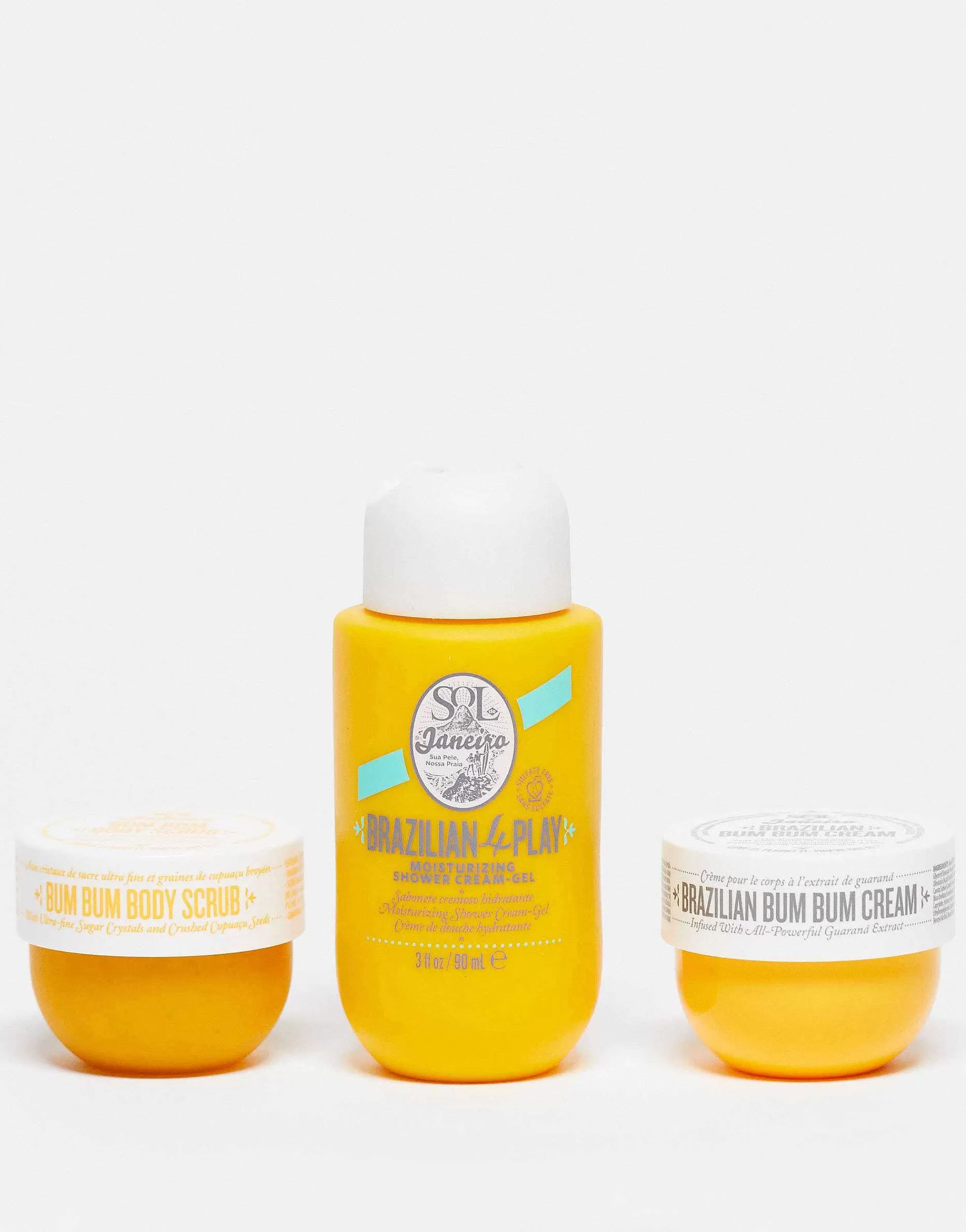 Women Sol de Janeiro Bum Bum Body Delights Set - 23% Saving
