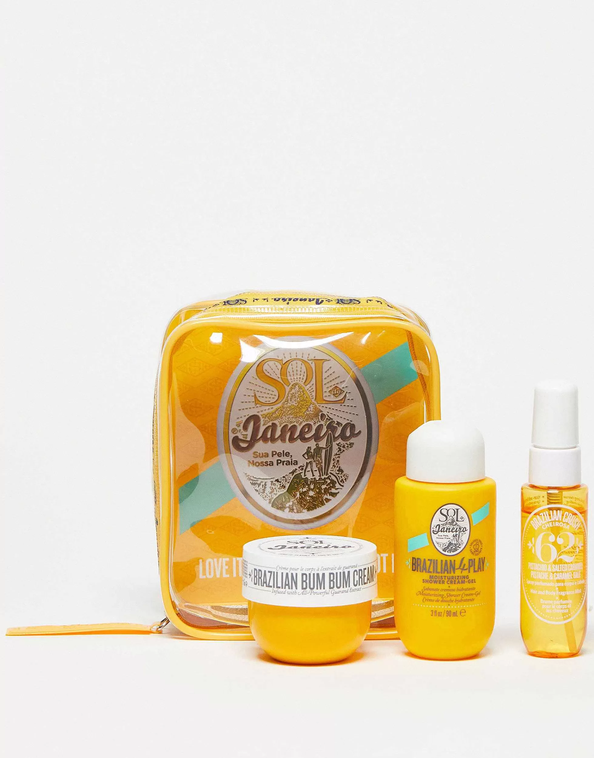 Women Sol de Janeiro Bum Bum Jet Set