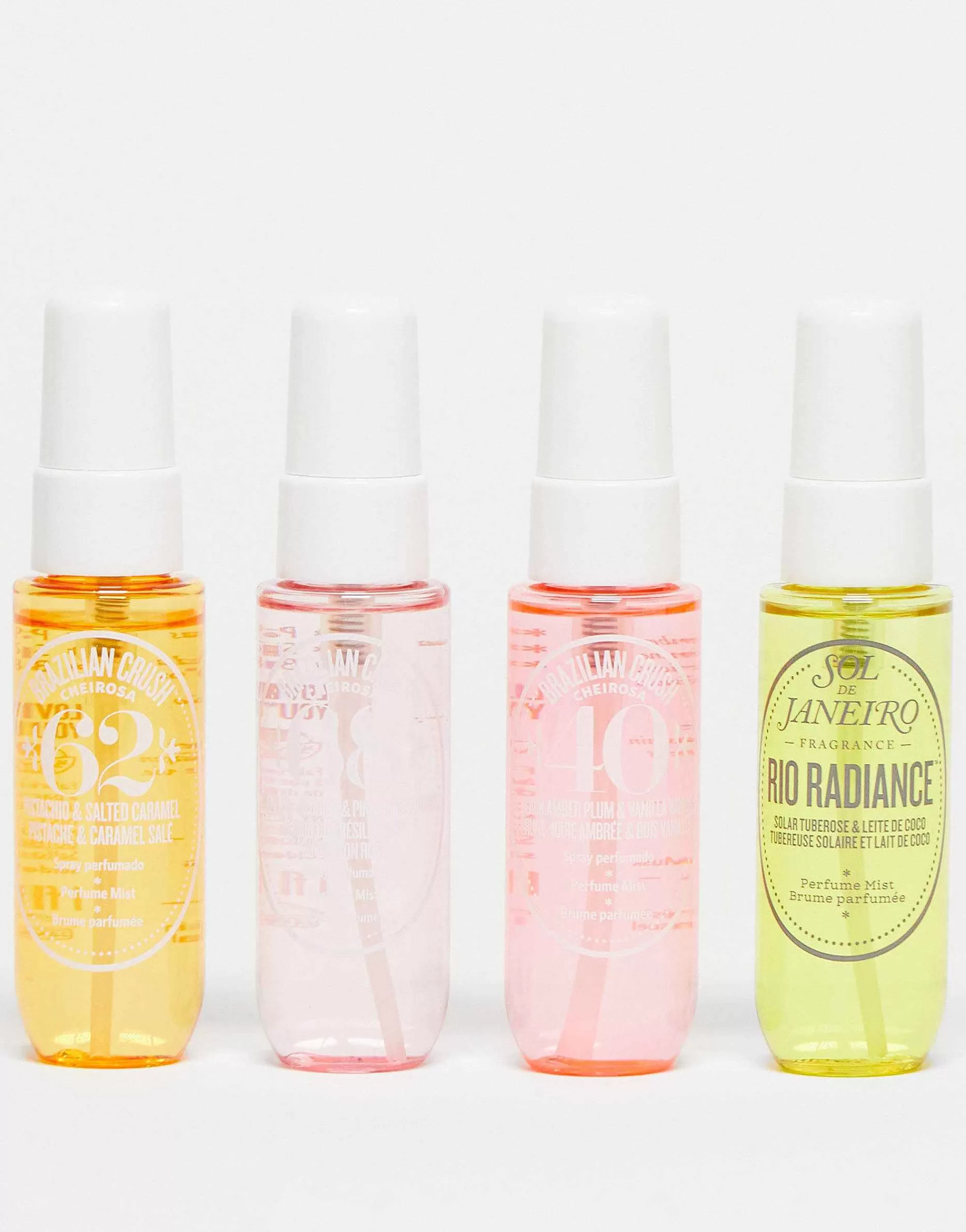 Women Sol de Janeiro Cheirosa Travel Perfume Set - 15% Saving
