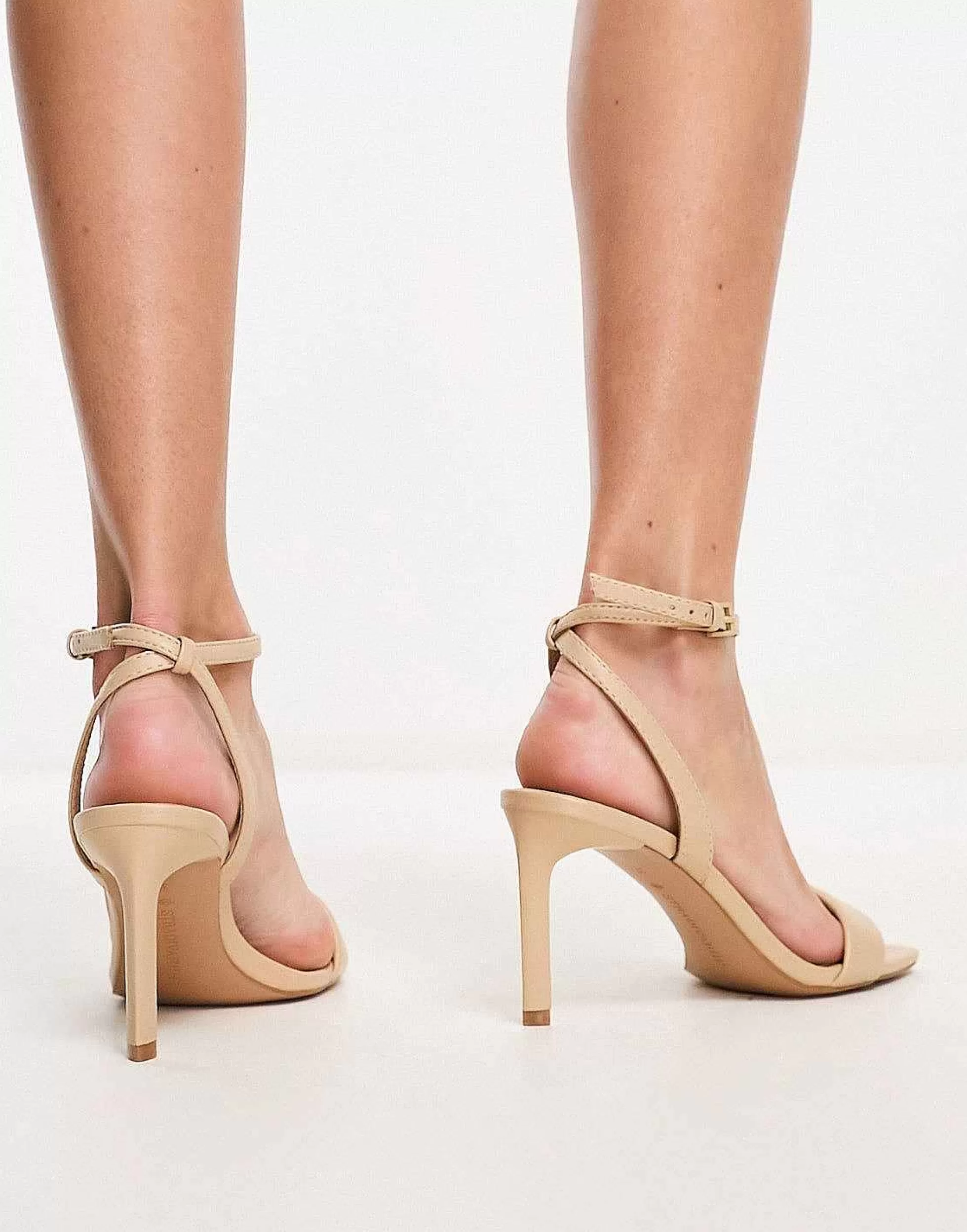 Women Stradivarius Heeled Sandals In
