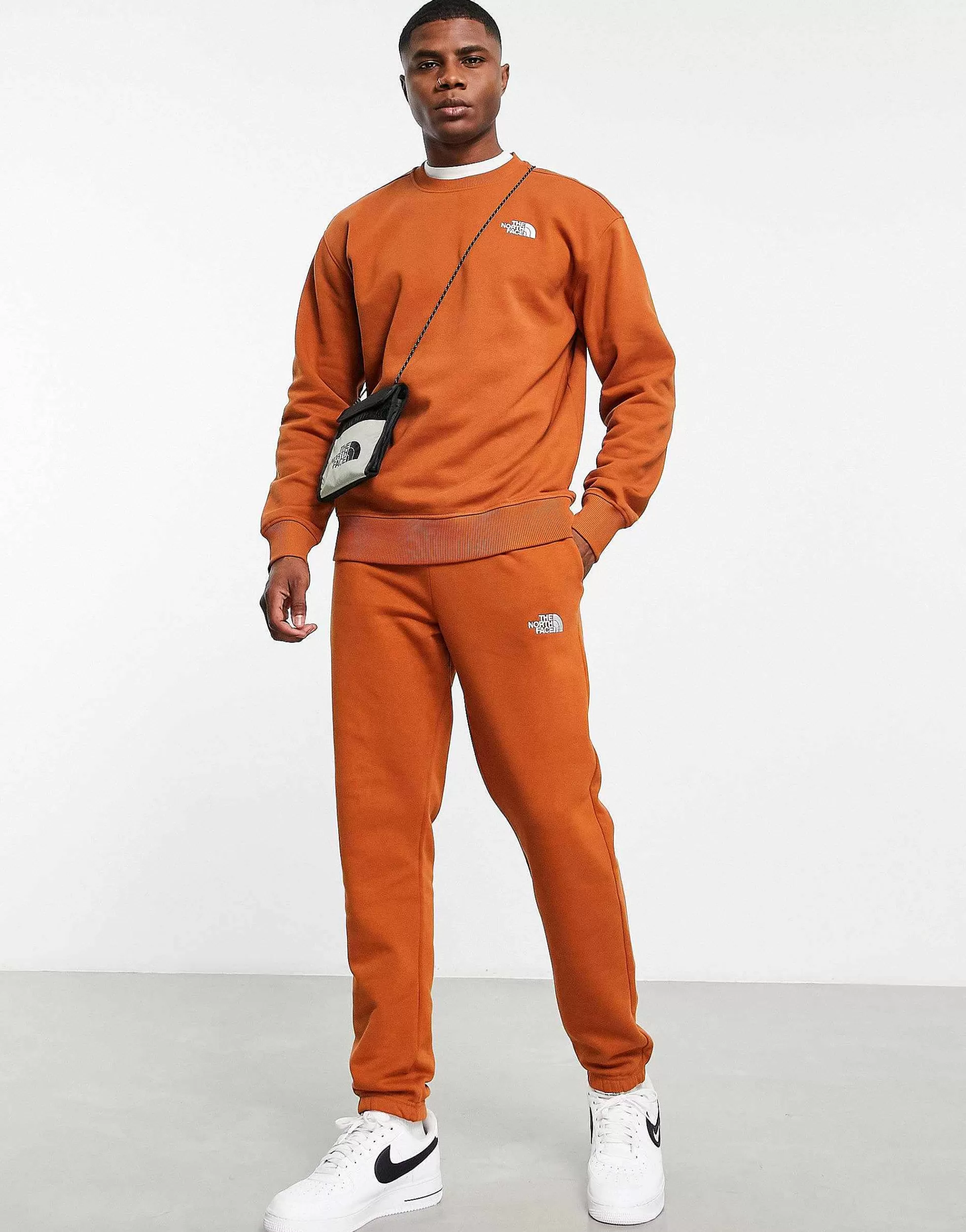 Men The North Face Essential Jogger In Exclusive At Asos
