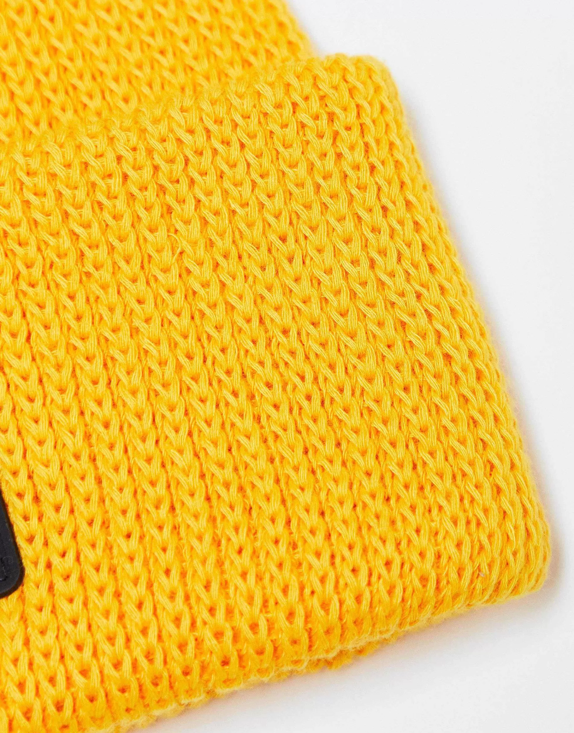Men The North Face Explore Ribbed Beanie In
