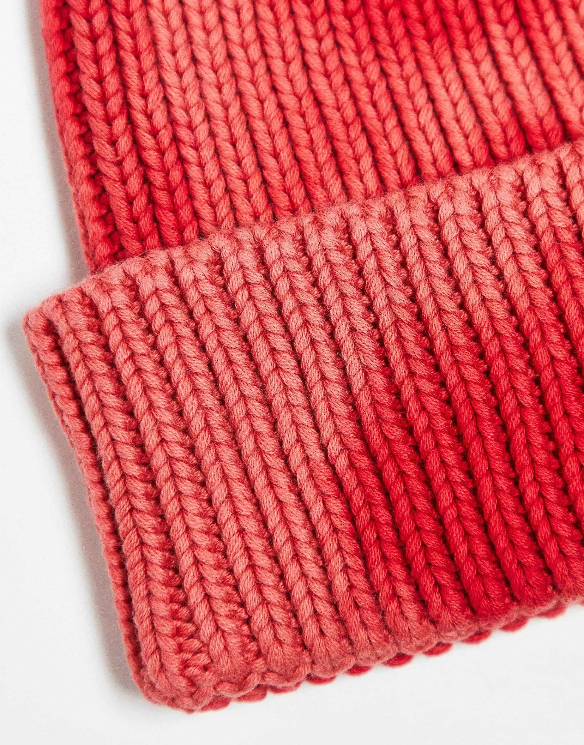 Women The North Face Logo Patch Cuffed Beanie In Tie Dye