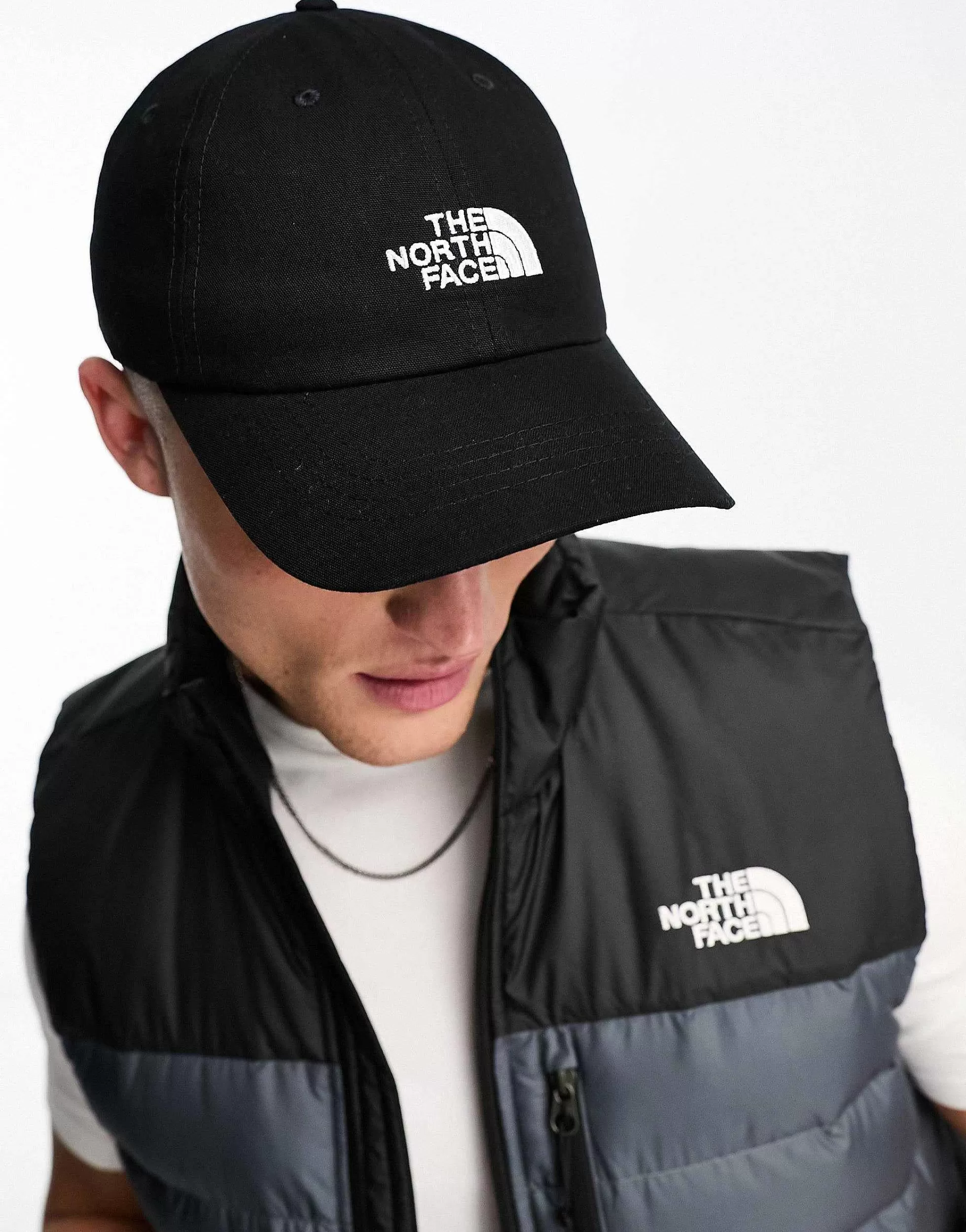 Men The North Face Norm Cotton Cap In