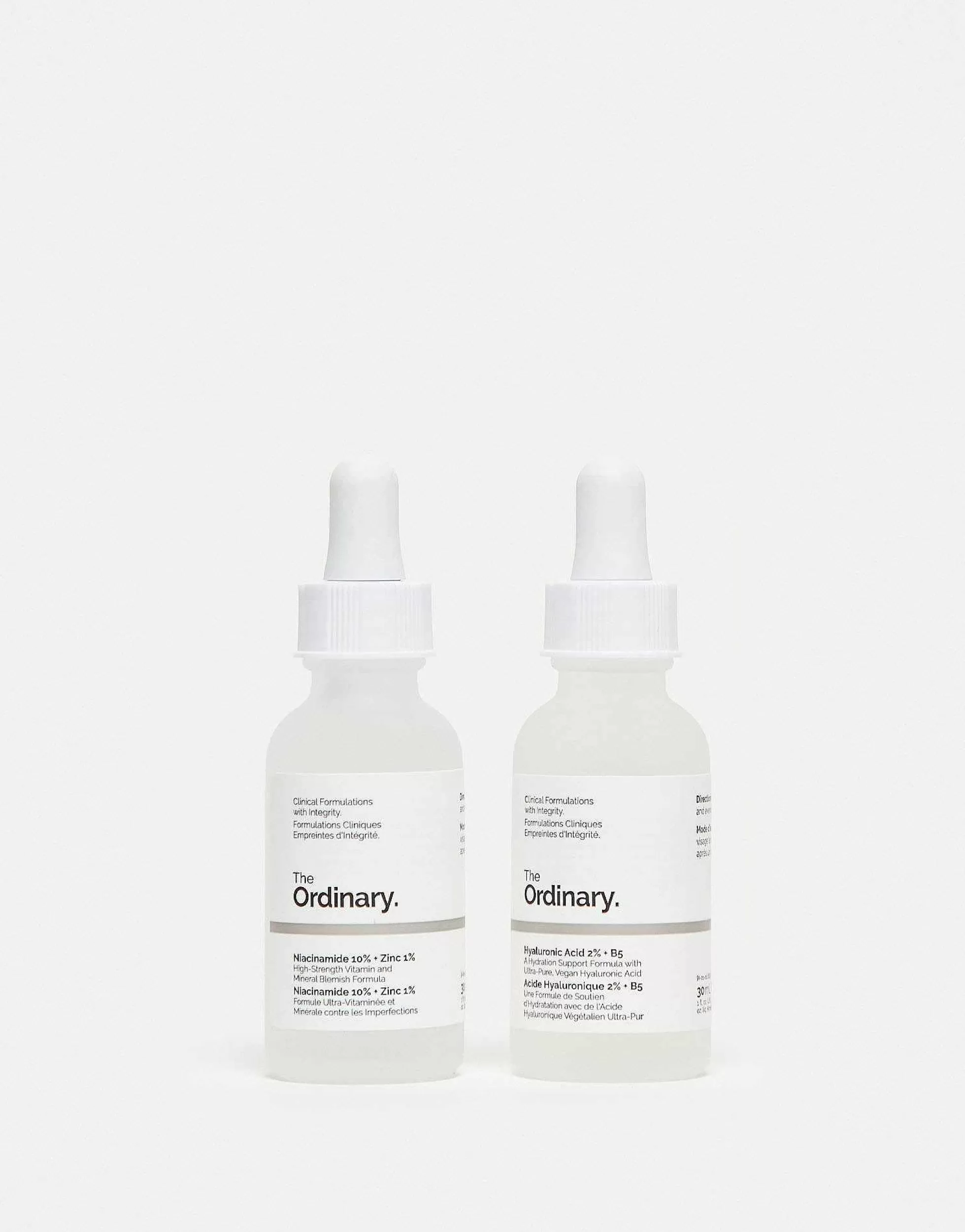 Women The Ordinary The Skin Support Set (Save 10%)