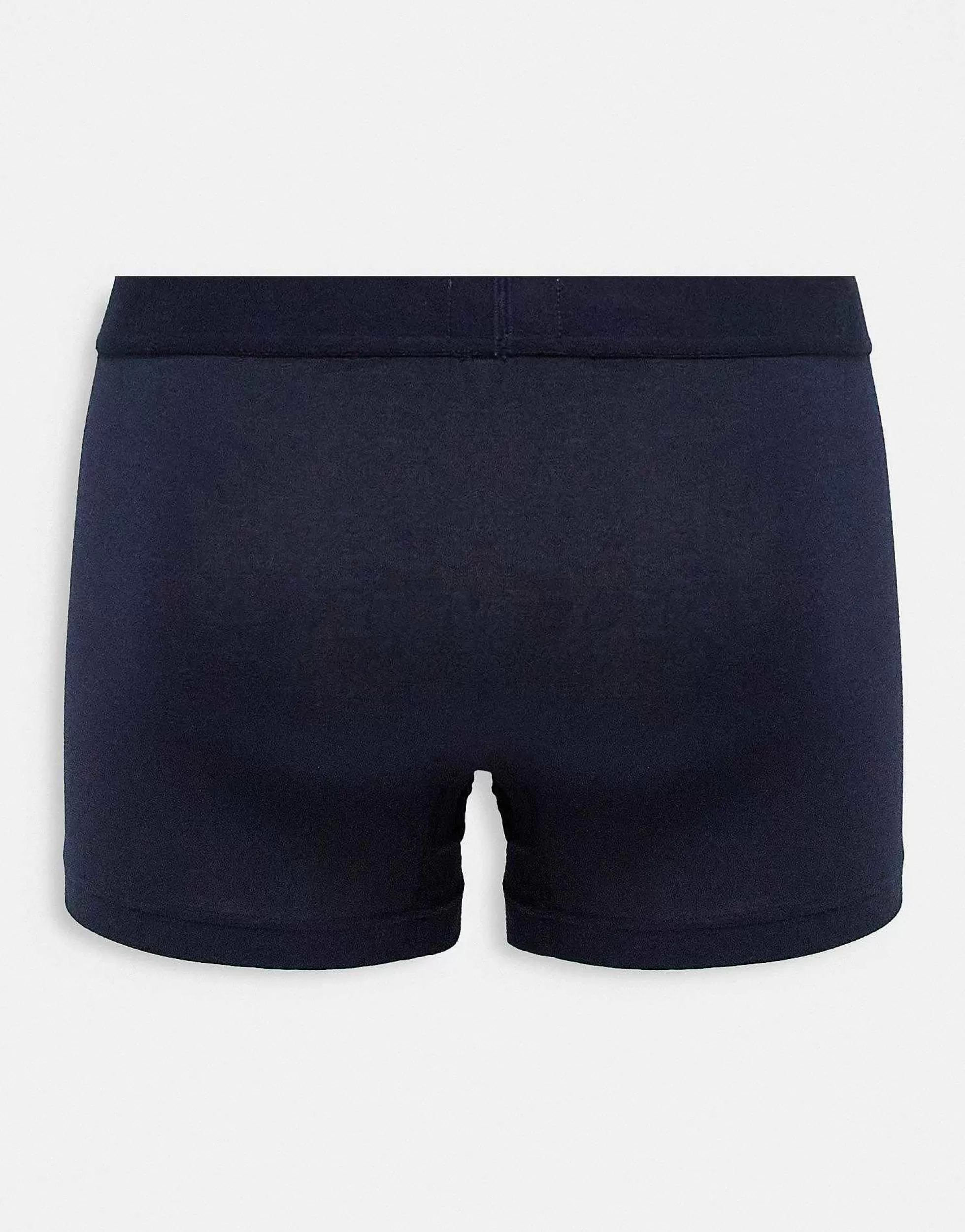 Men Tommy Hilfiger 3-Pack Trunk In Print, Navy And Bright