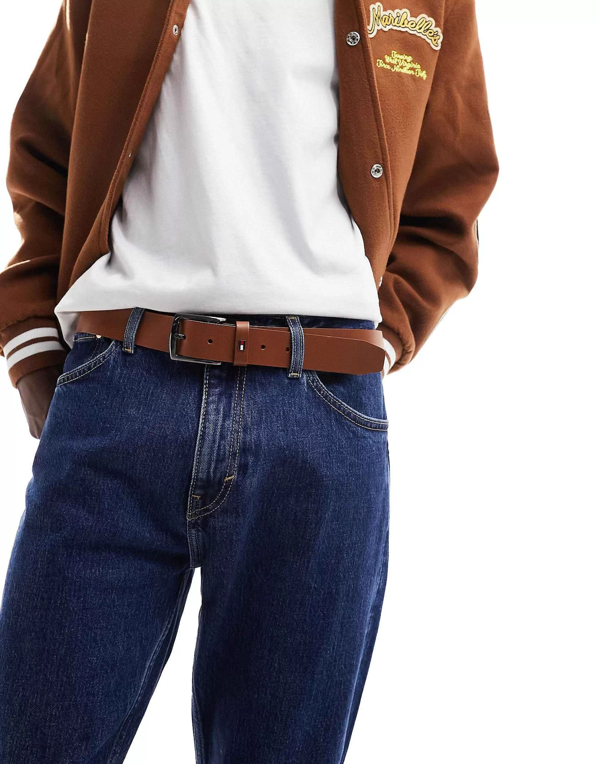 Men Tommy Hilfiger Denton 3.5 Belt In