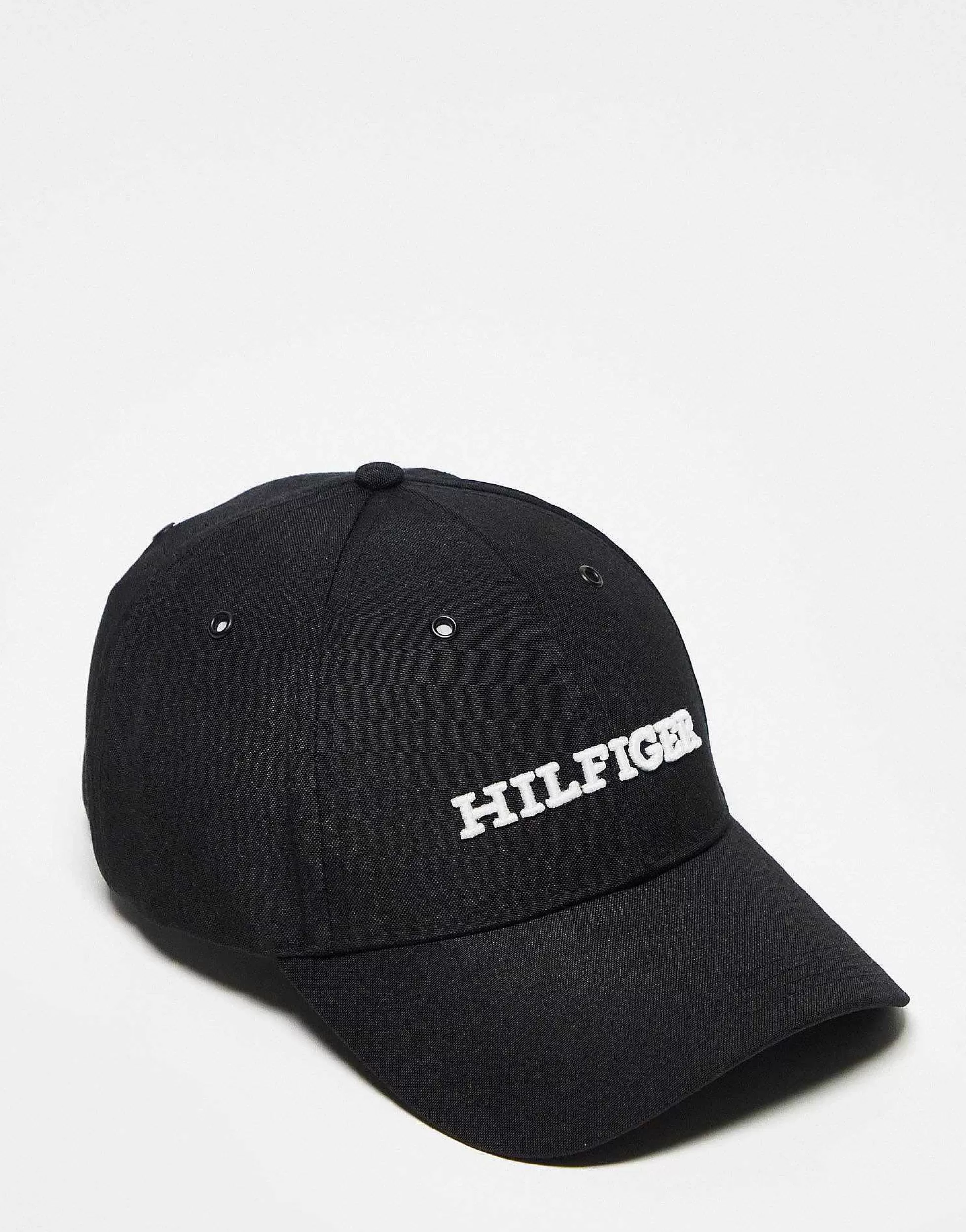 Women Tommy Hilfiger Logo Cap In